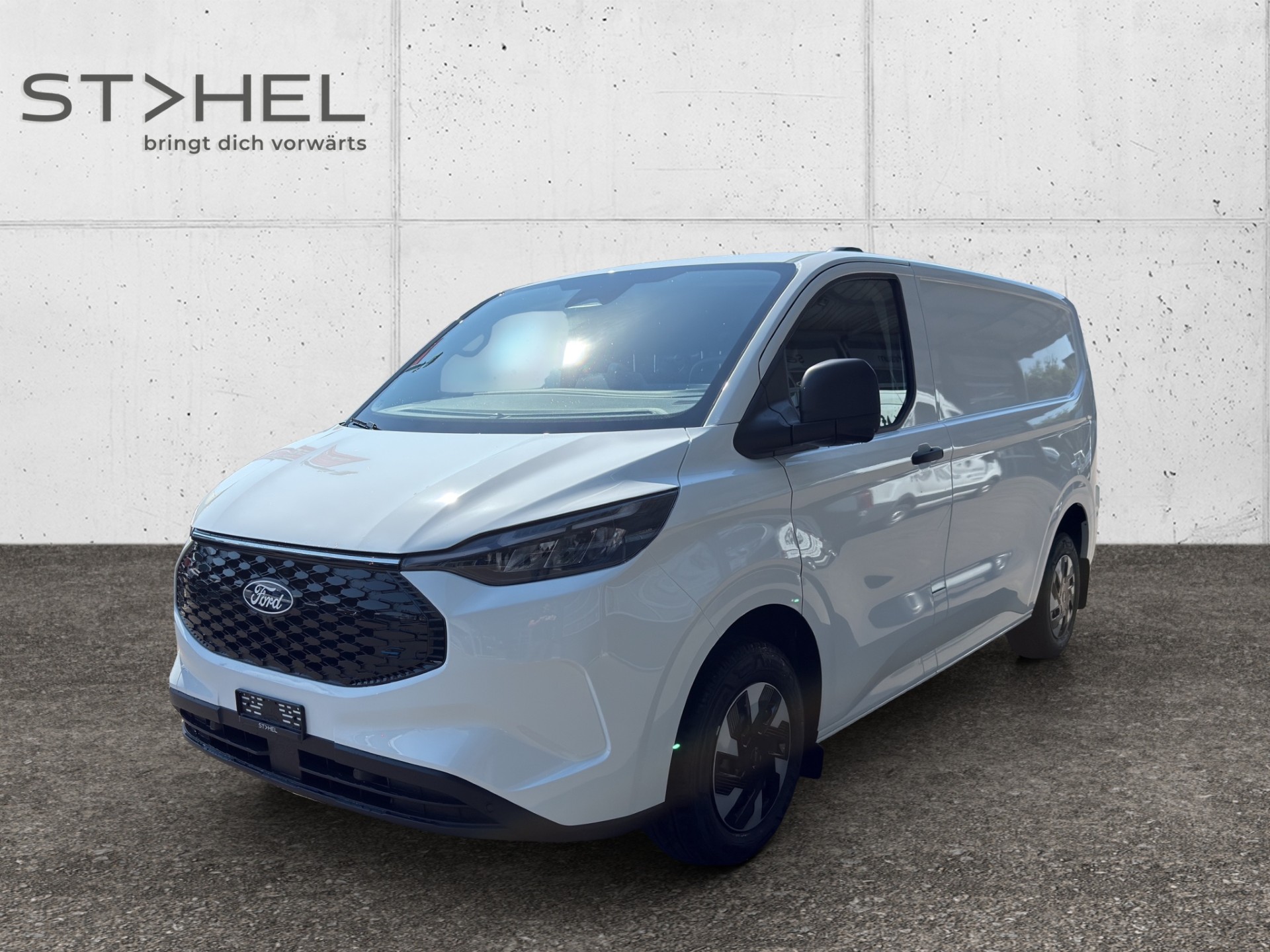 FORD E-Transit C Van 320 L1 Trend-image-2
