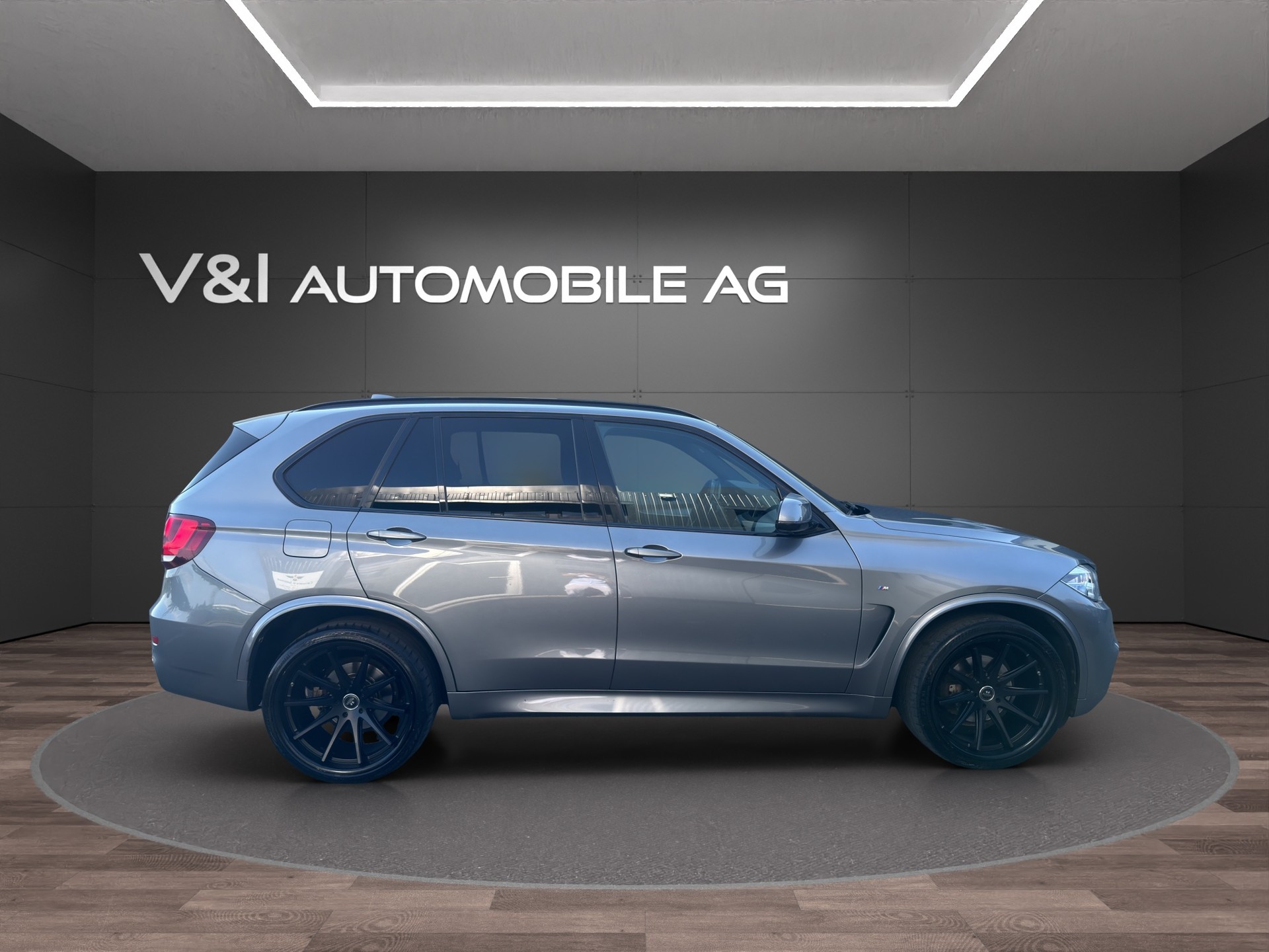 BMW X5 xDrive 30d Steptronic M Sport-image-7