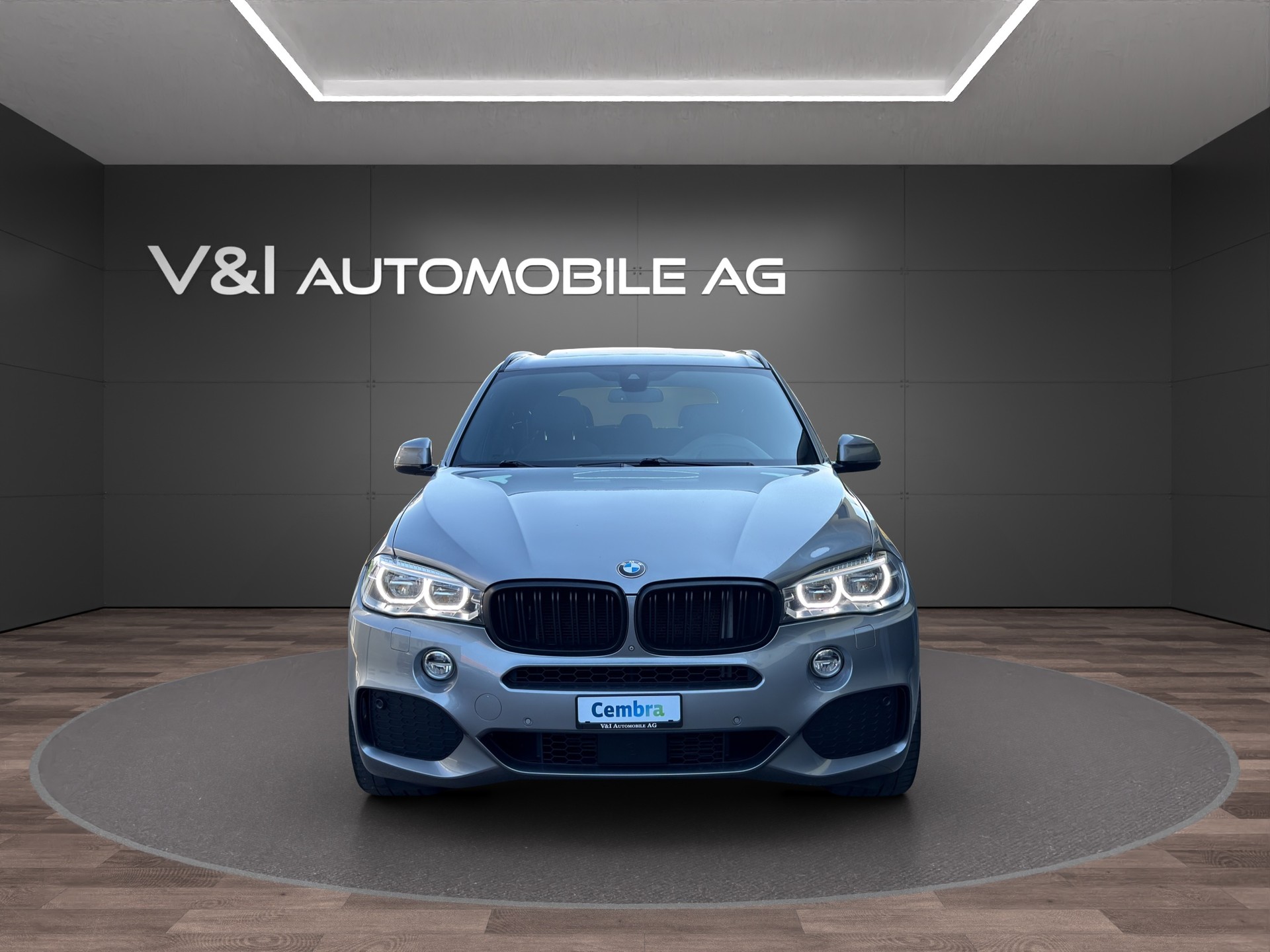 BMW X5 xDrive 30d Steptronic M Sport-image-2