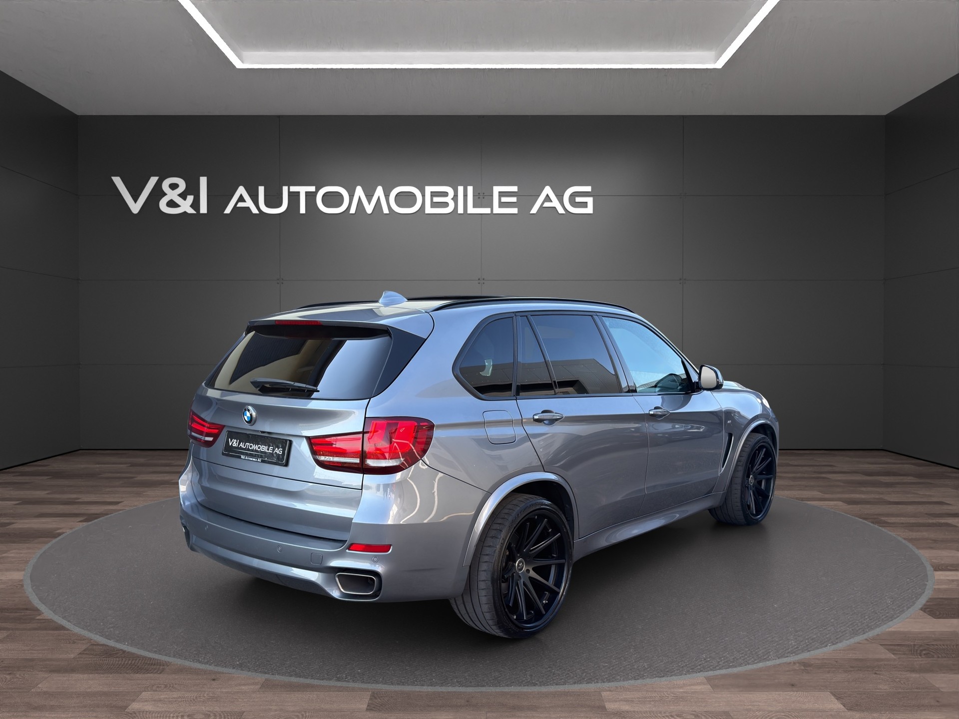 BMW X5 xDrive 30d Steptronic M Sport-image-4
