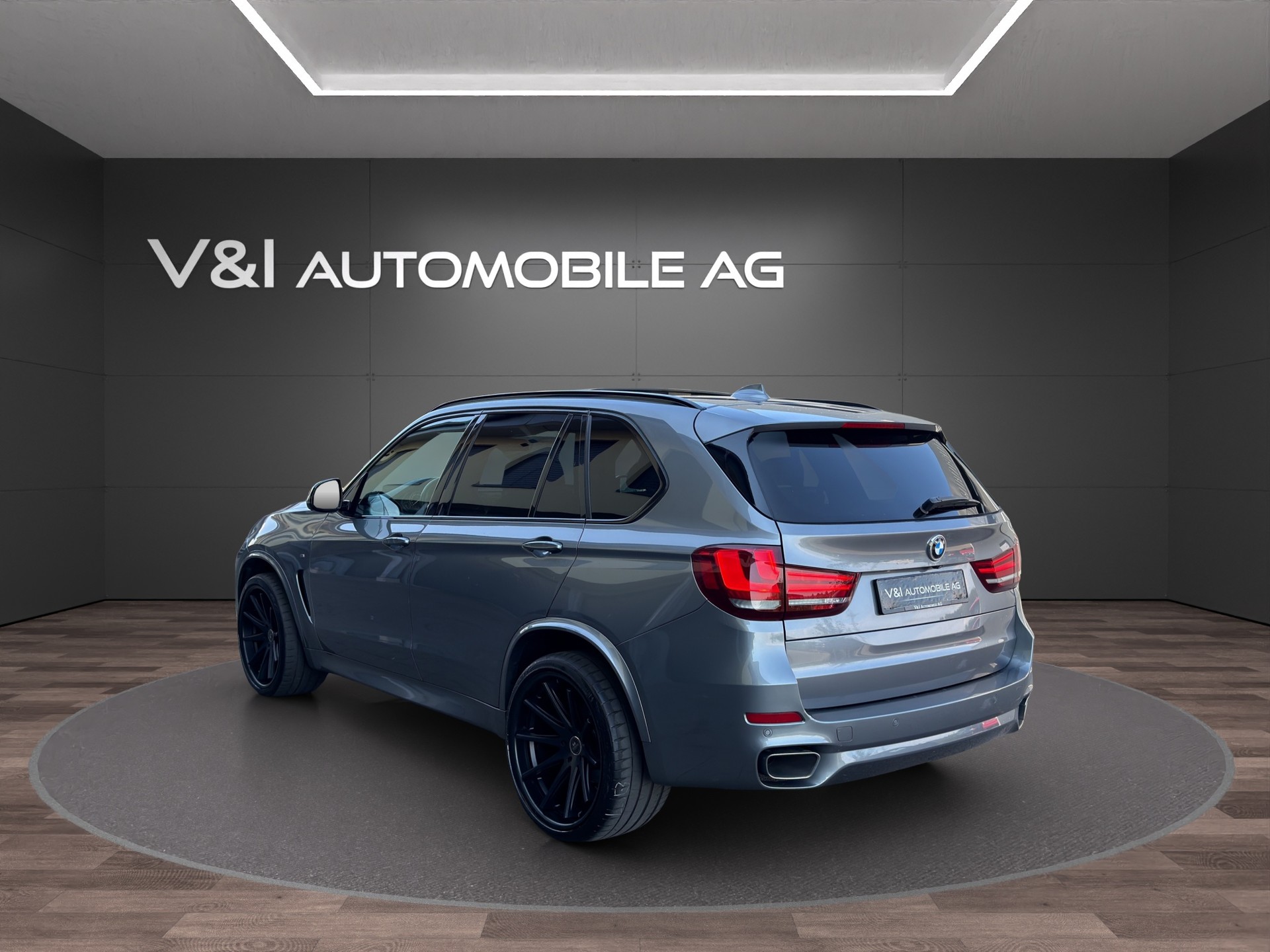 BMW X5 xDrive 30d Steptronic M Sport-image-3