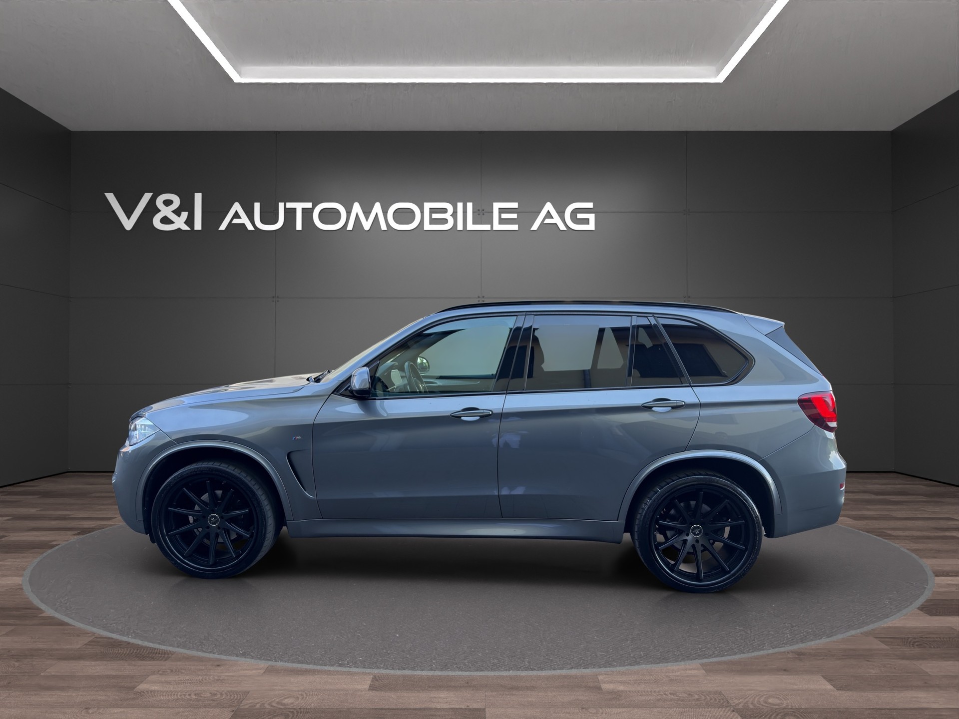 BMW X5 xDrive 30d Steptronic M Sport-image-6