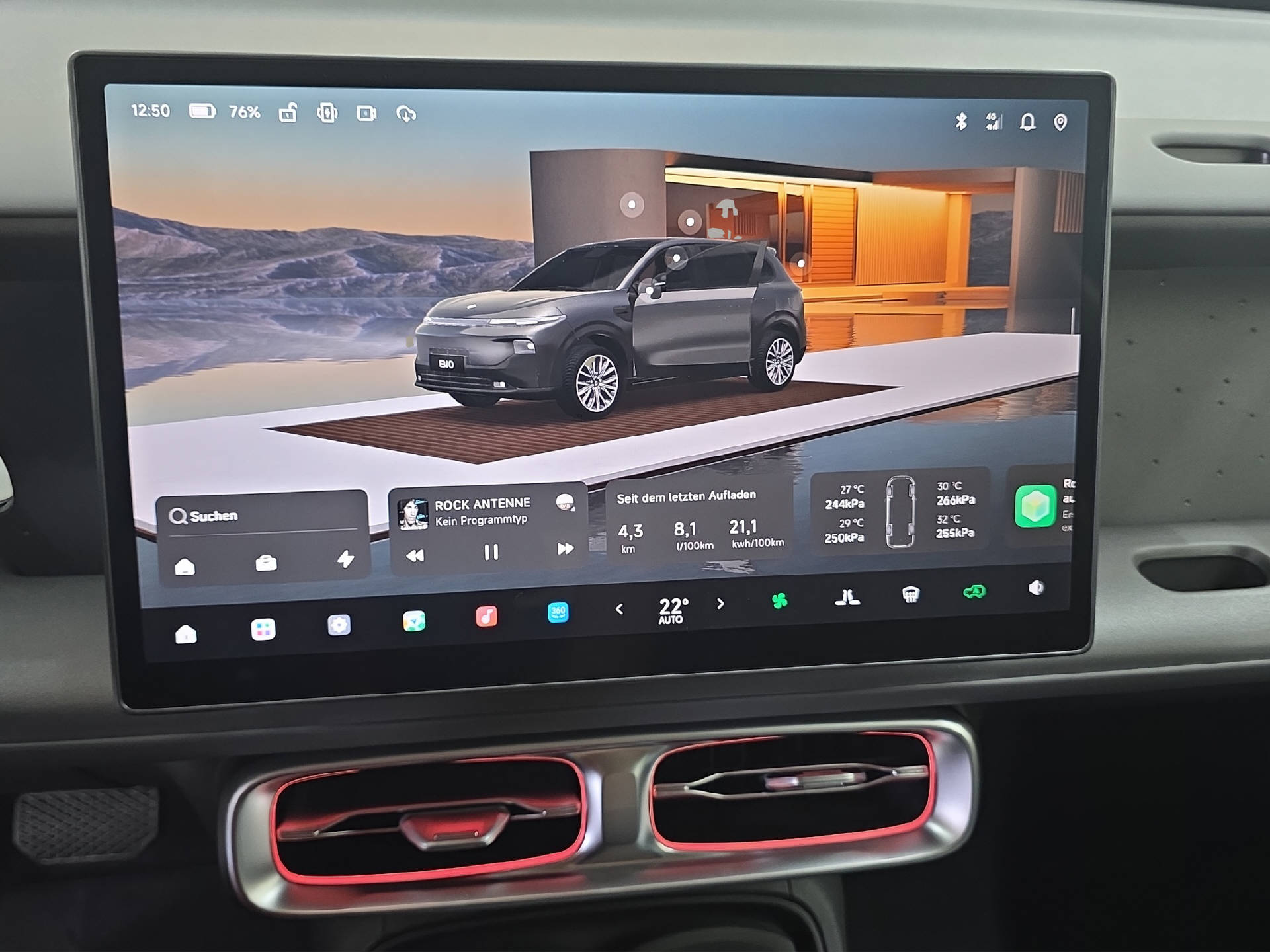 LEAPMOTOR B10 1.5 Hybrid EV-image-7