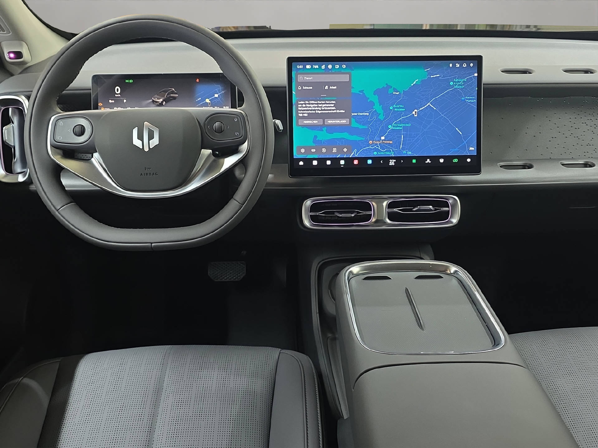 LEAPMOTOR B10 1.5 Hybrid EV-image-6