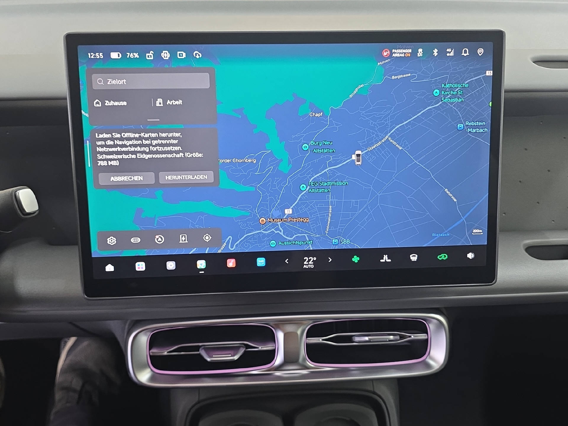 LEAPMOTOR B10 1.5 Hybrid EV-image-14