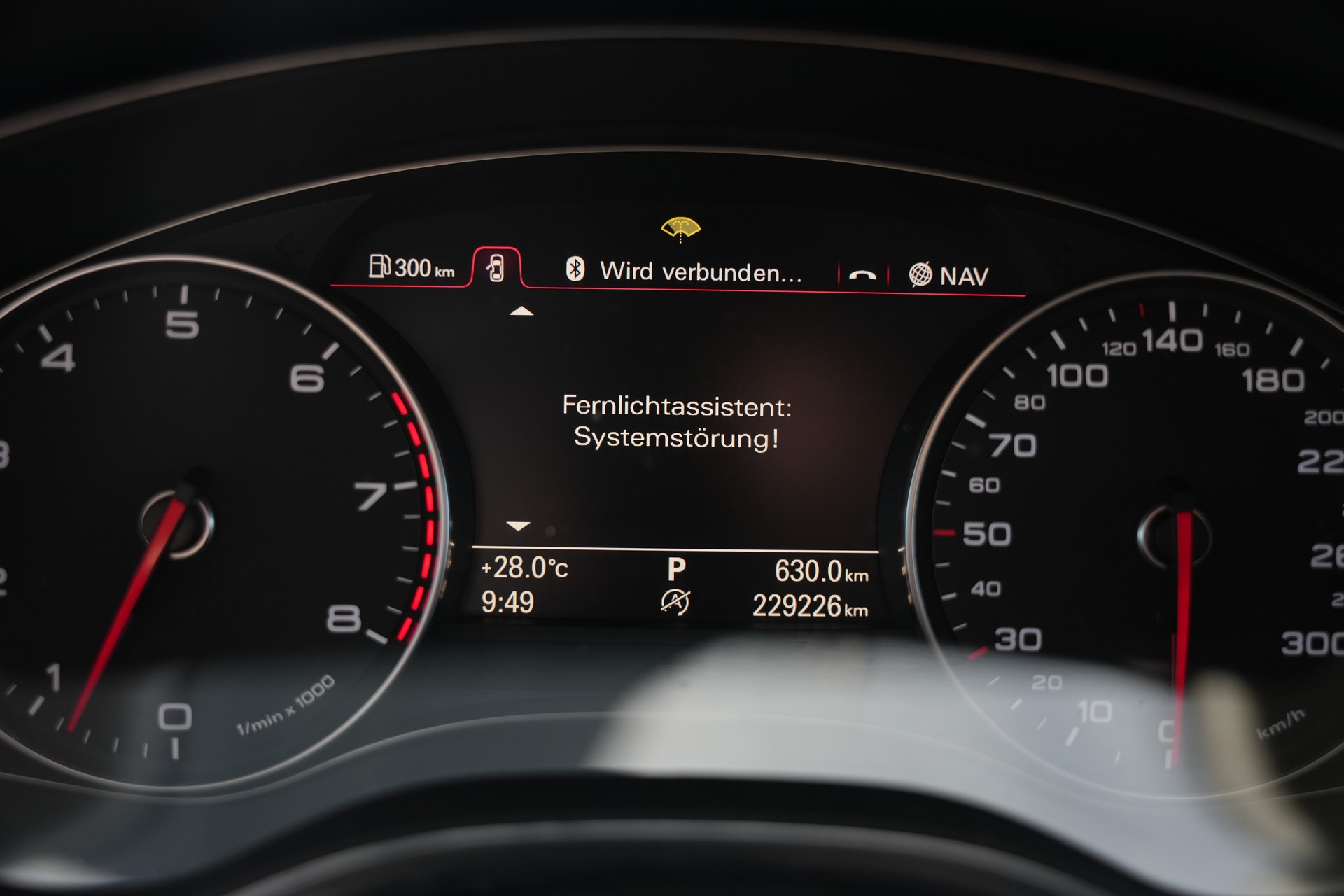AUDI A6 Limousine 3.0 TFSI V6 quattro S-tronic-image-8