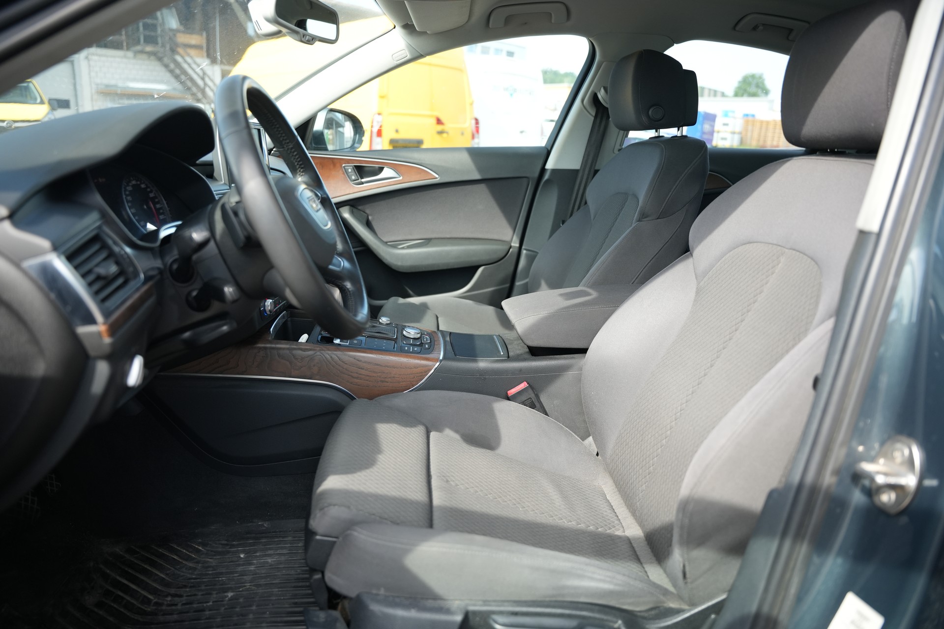 AUDI A6 Limousine 3.0 TFSI V6 quattro S-tronic-image-6