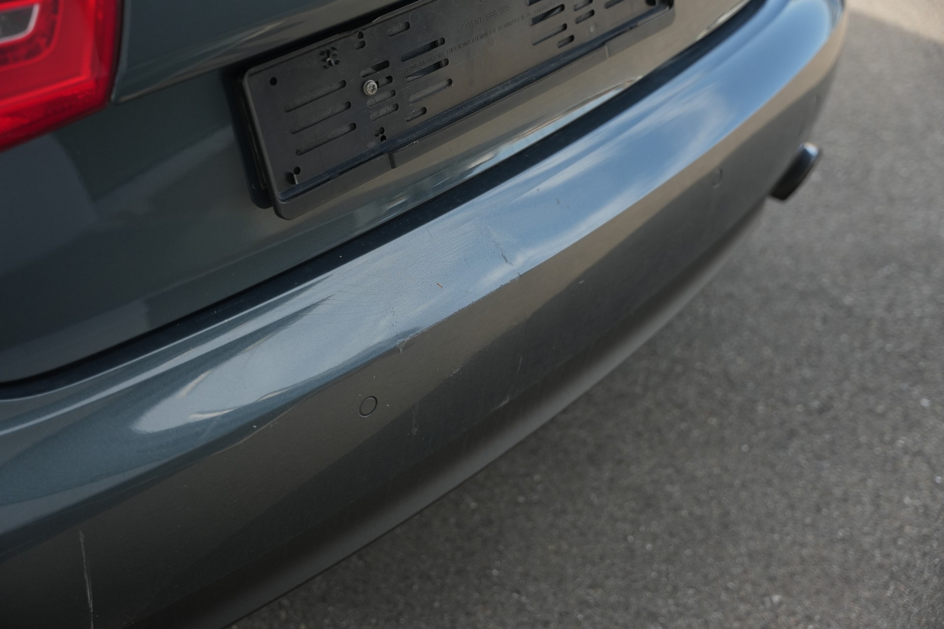 AUDI A6 Limousine 3.0 TFSI V6 quattro S-tronic-image-3