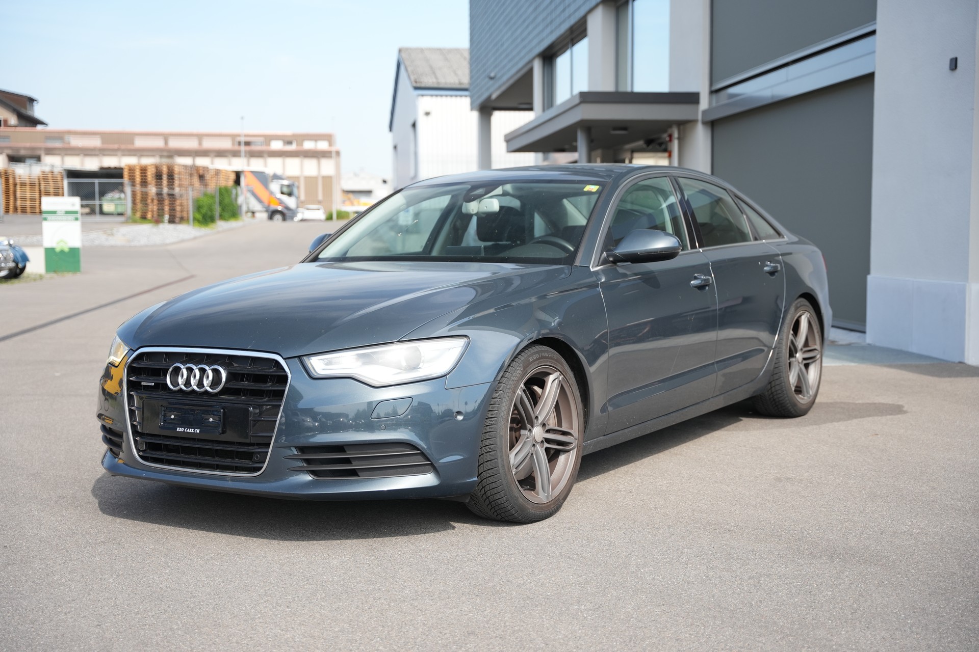 AUDI A6 Limousine 3.0 TFSI V6 quattro S-tronic-image-0