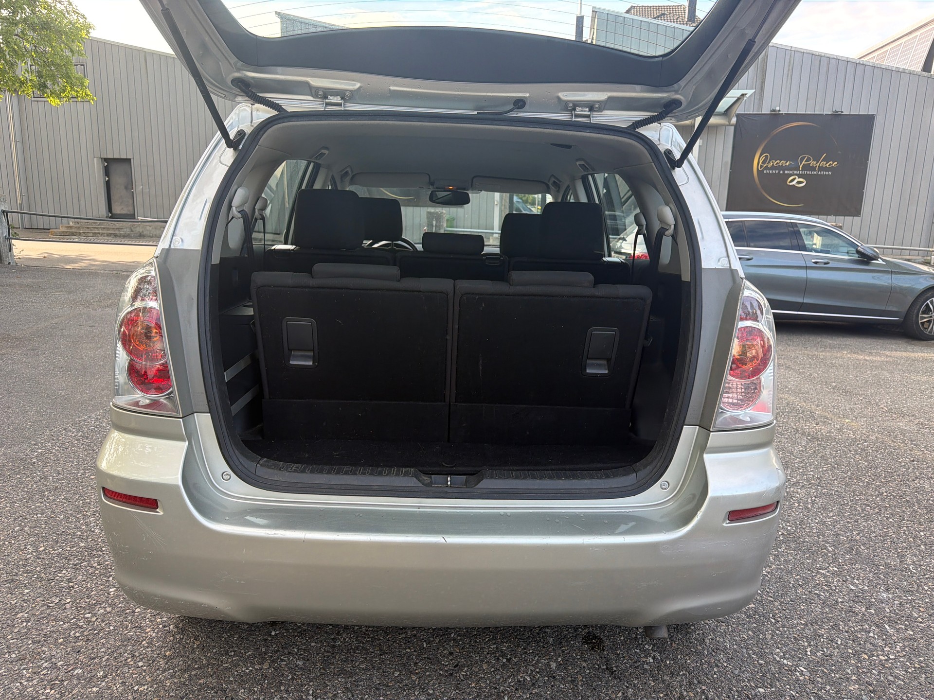 TOYOTA Corolla Verso 1.8 Linea Sol ** 07x Sitze ** Klima-auto ** Tempomat ** Ab MFK 20.02.2025-image-12