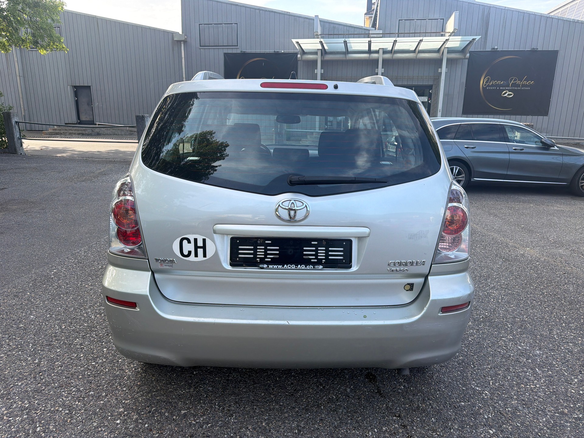 TOYOTA Corolla Verso 1.8 Linea Sol ** 07x Sitze ** Klima-auto ** Tempomat ** Ab MFK 20.02.2025-image-11