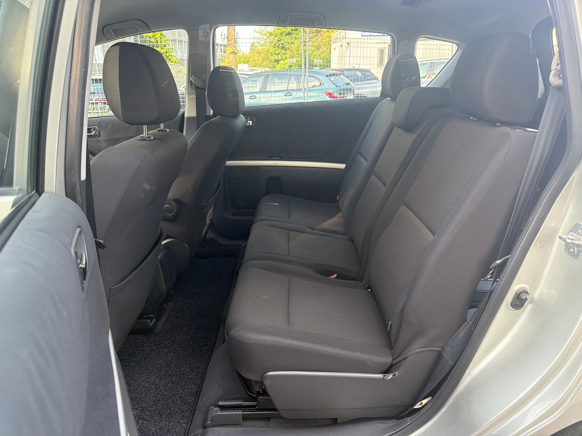 TOYOTA Corolla Verso 1.8 Linea Sol ** 07x Sitze ** Klima-auto ** Tempomat ** Ab MFK 20.02.2025-image-6