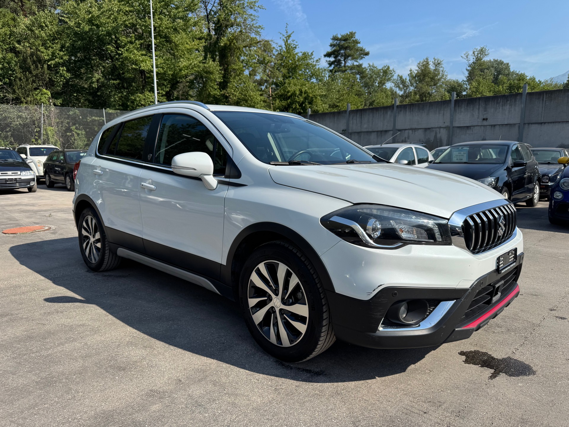 SUZUKI SX4 S-Cross 1.4 16VSergio Cellano Top 4WD Autom.-image-1