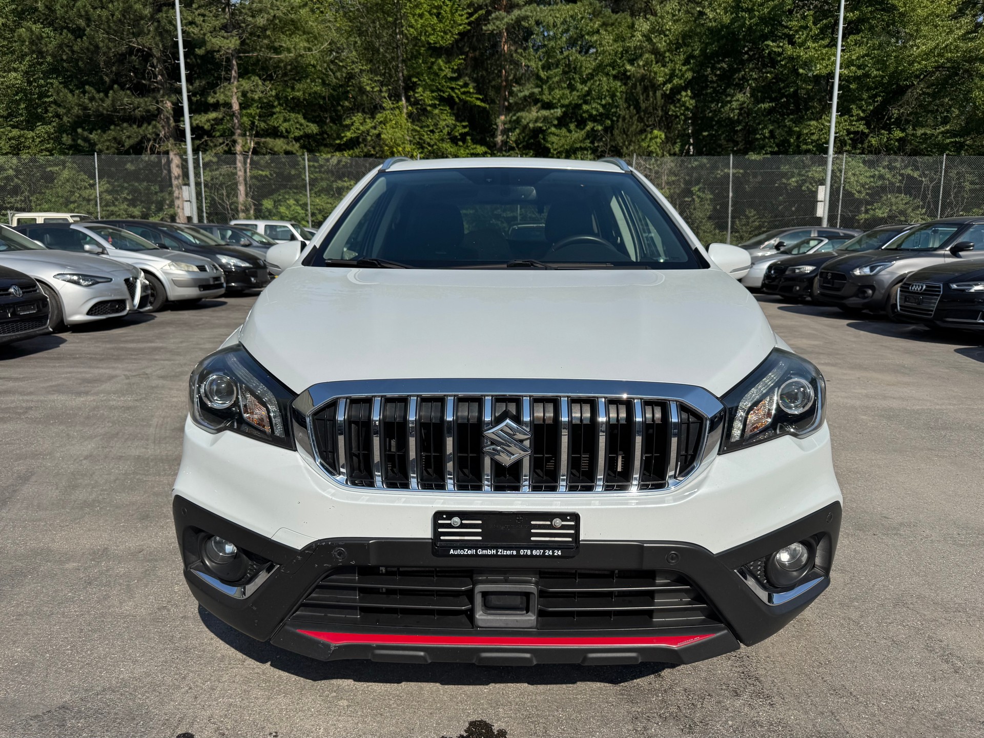 SUZUKI SX4 S-Cross 1.4 16VSergio Cellano Top 4WD Autom.-image-0