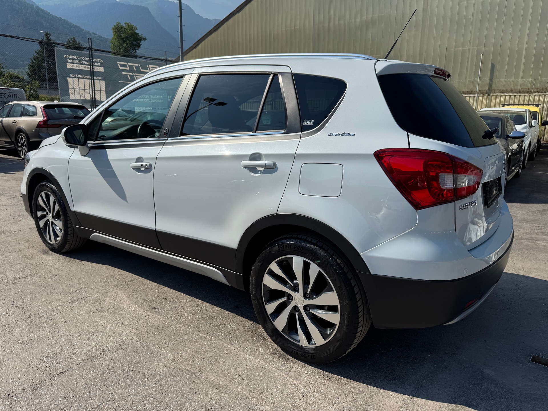 SUZUKI SX4 S-Cross 1.4 16VSergio Cellano Top 4WD Autom.-image-6