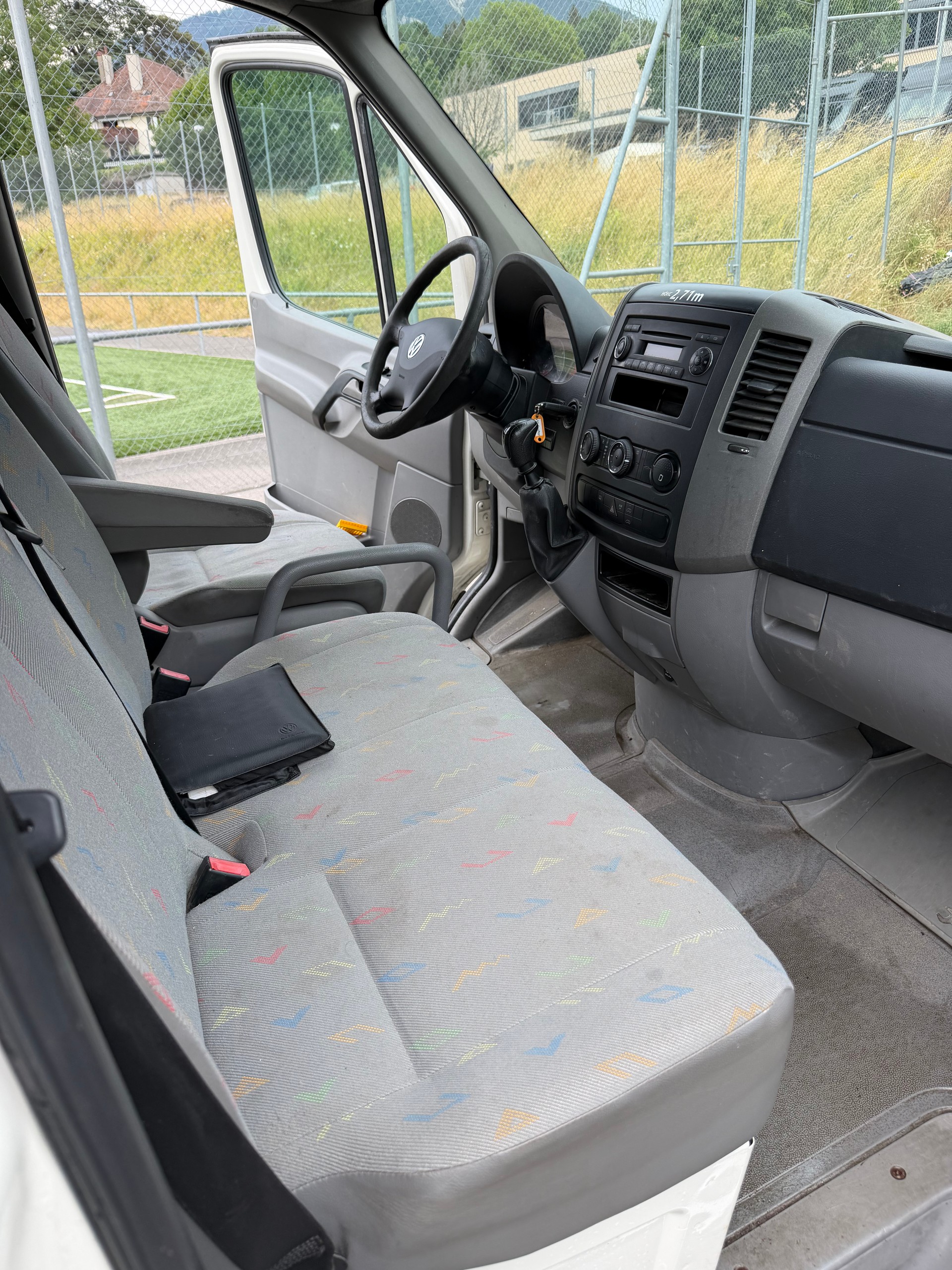 VW Crafter 35 2.5 BlueTDI 109 PS-image-13