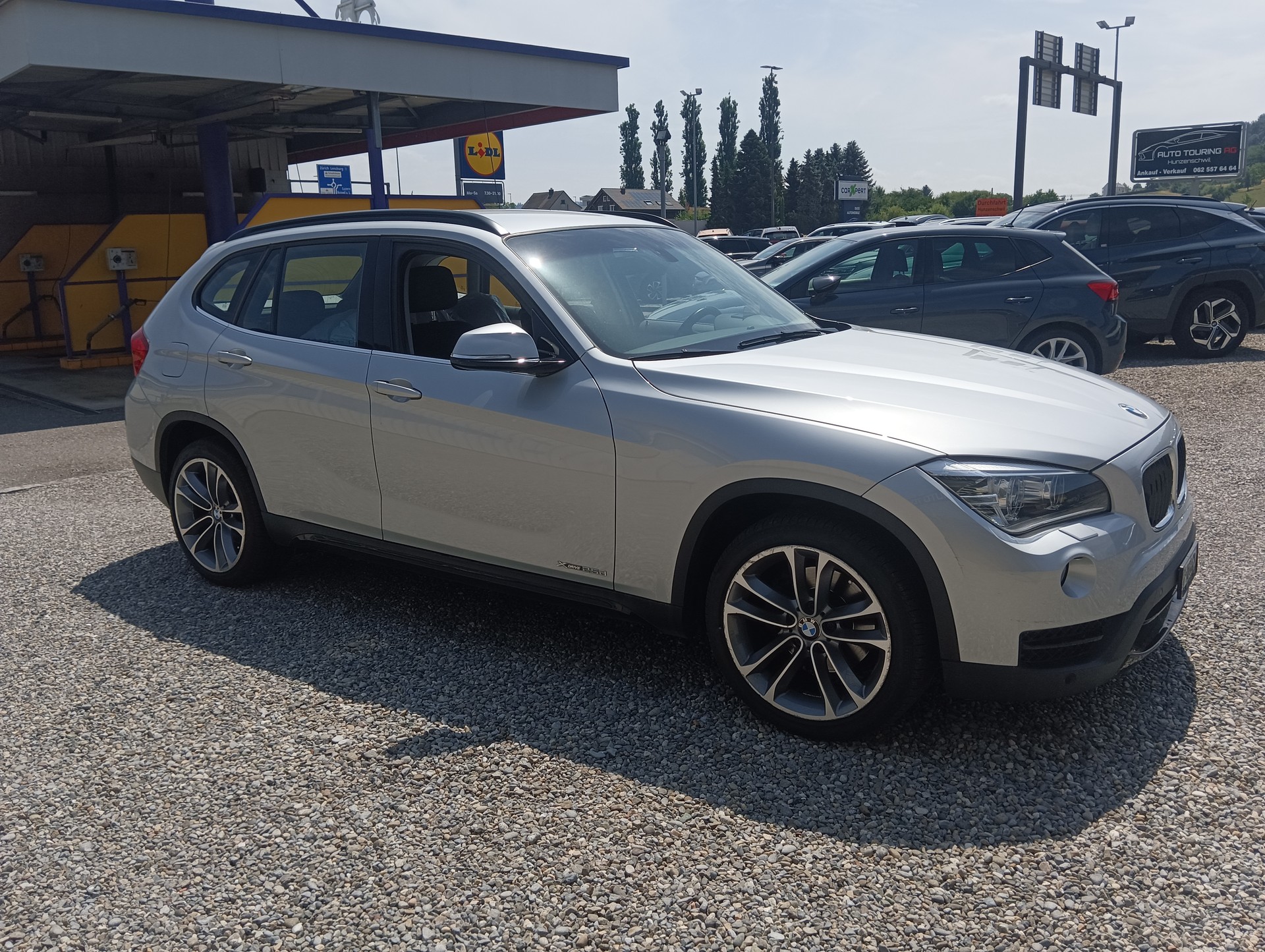 BMW X1 xDrive 25d Steptronic-image-4