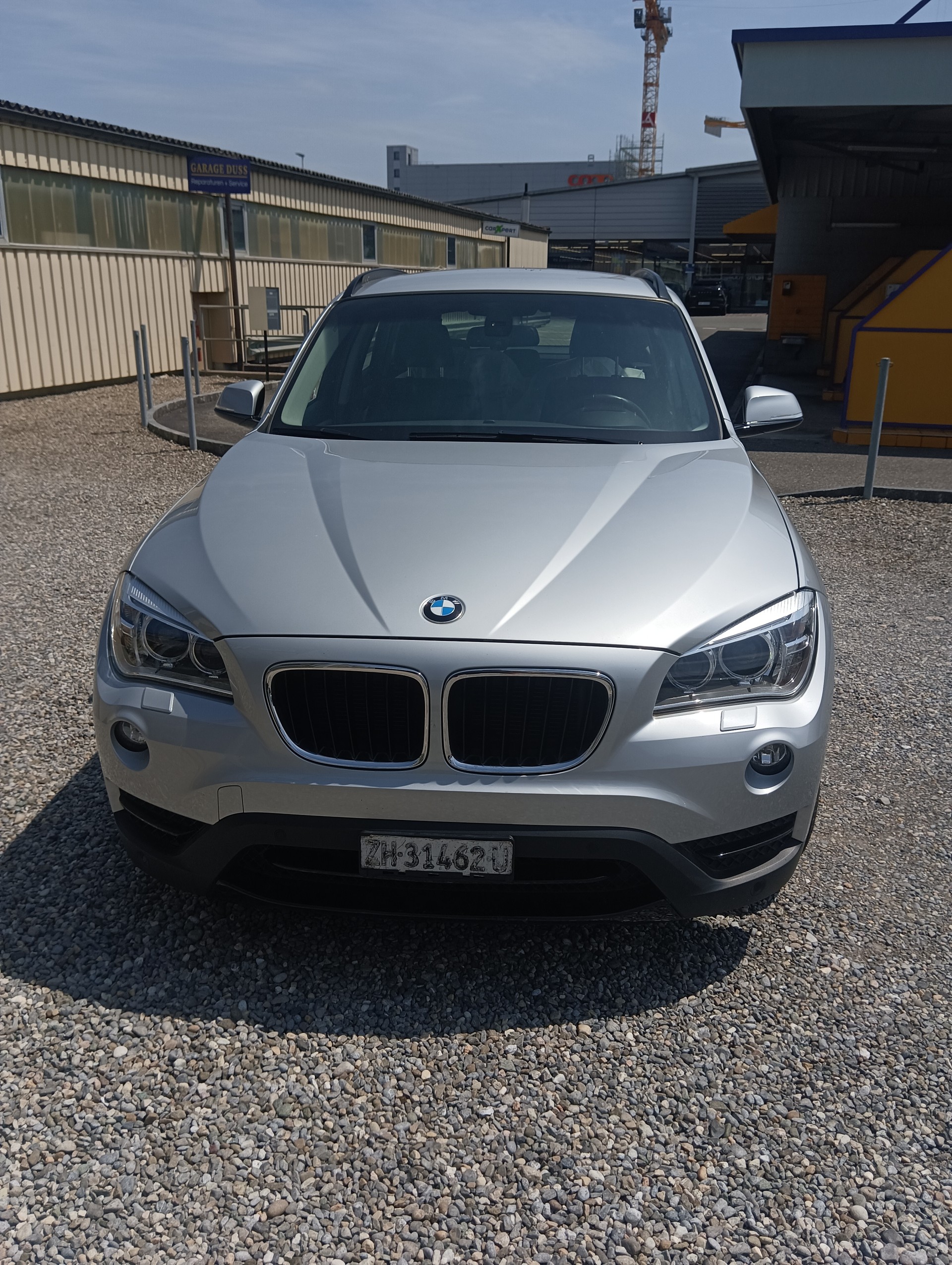 BMW X1 xDrive 25d Steptronic-image-0