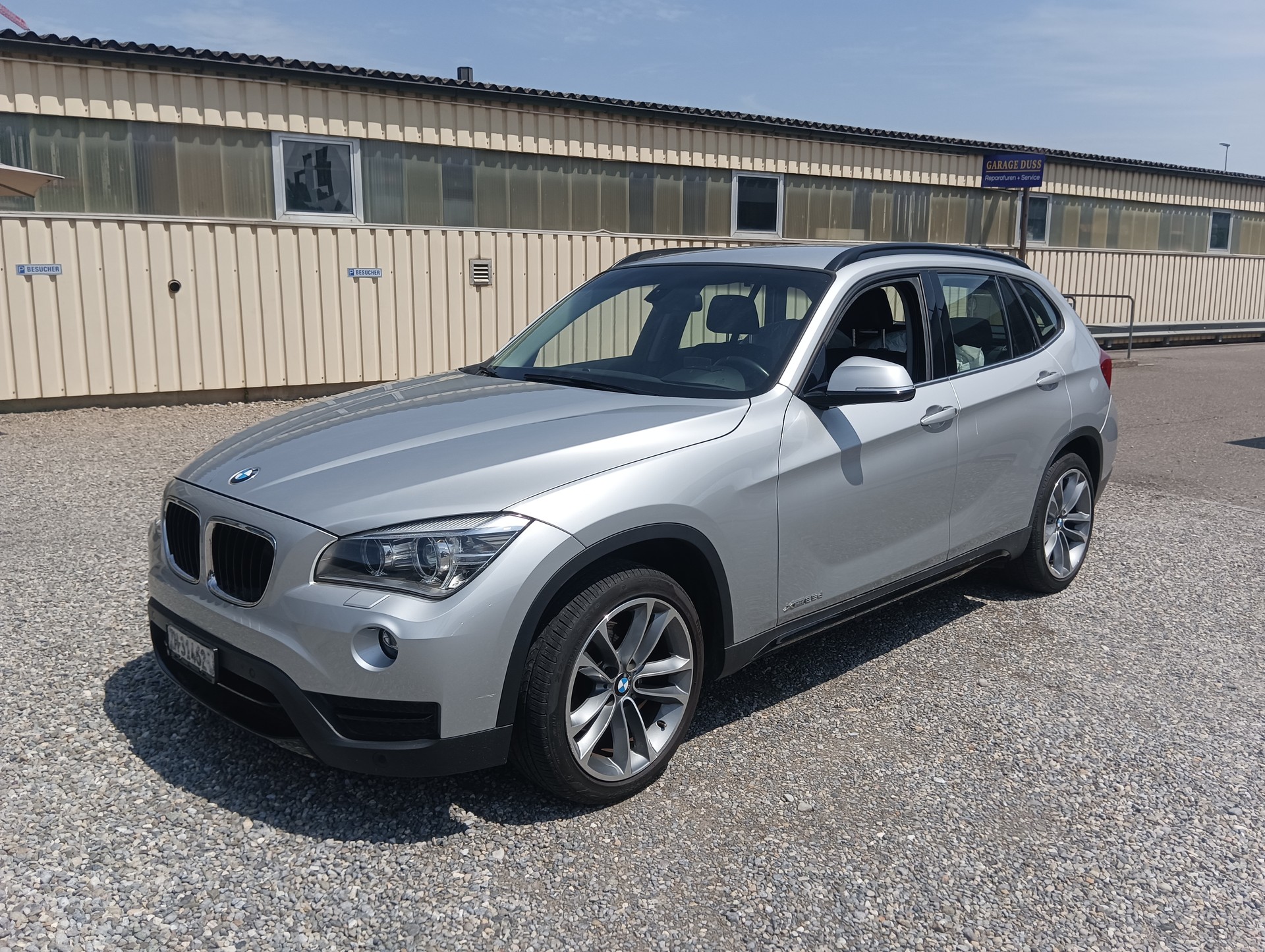 BMW X1 xDrive 25d Steptronic-image-2