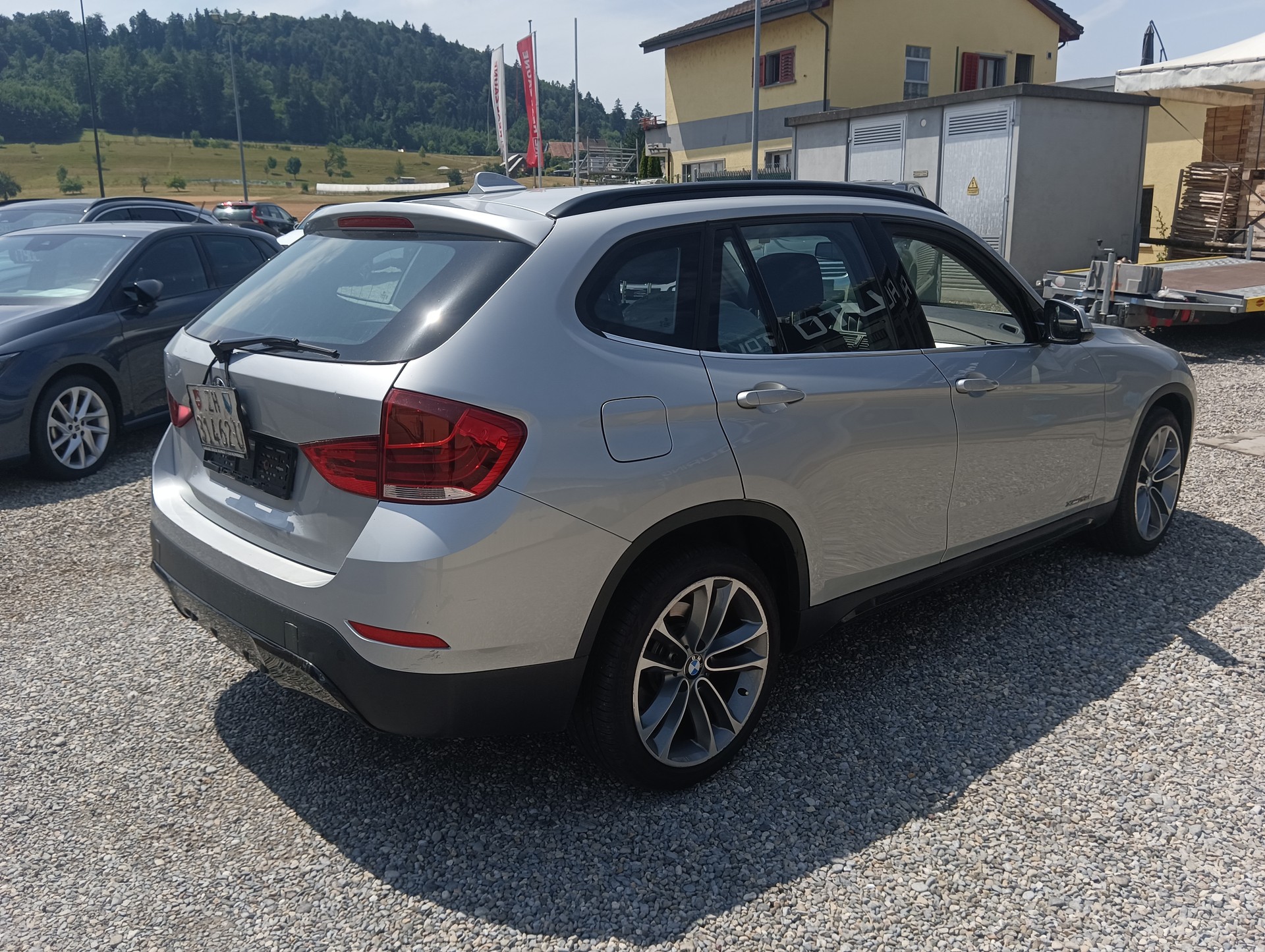 BMW X1 xDrive 25d Steptronic-image-3
