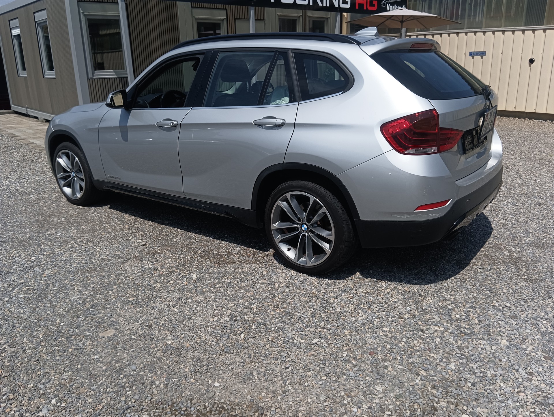 BMW X1 xDrive 25d Steptronic-image-1