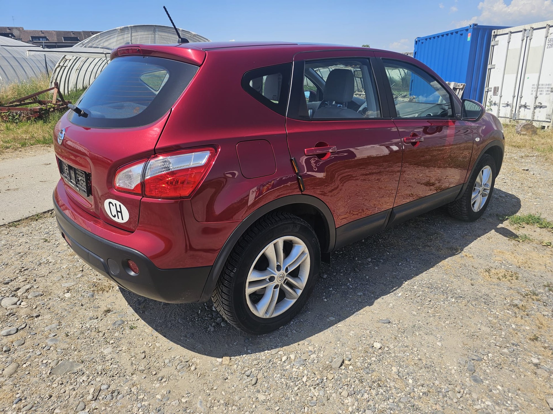 NISSAN Qashqai 2.0 4WD i-Way XTronic CVT-image-4