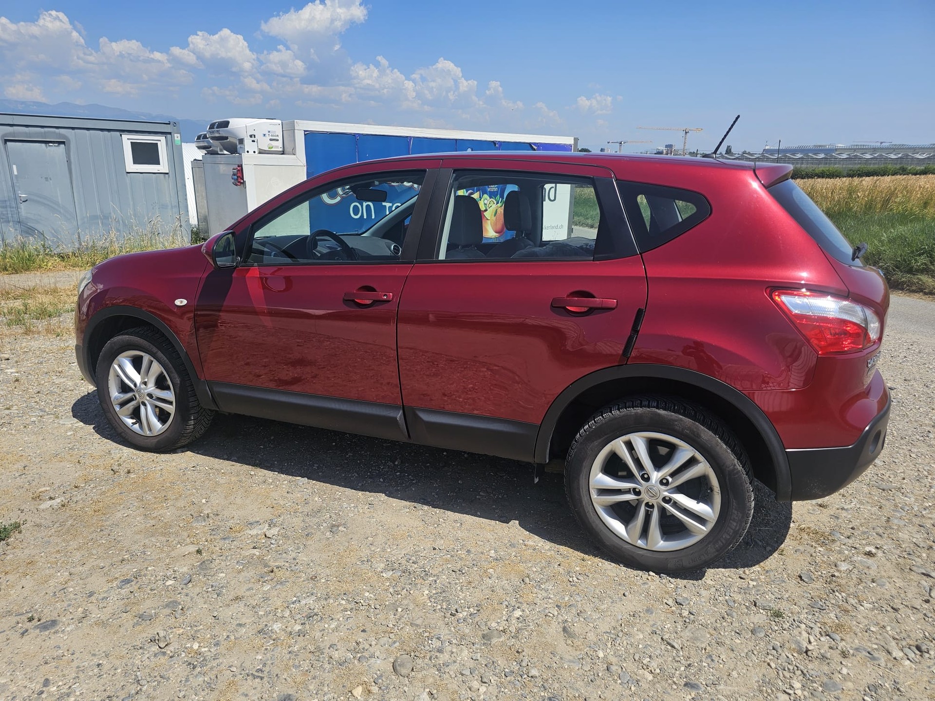 NISSAN Qashqai 2.0 4WD i-Way XTronic CVT-image-3