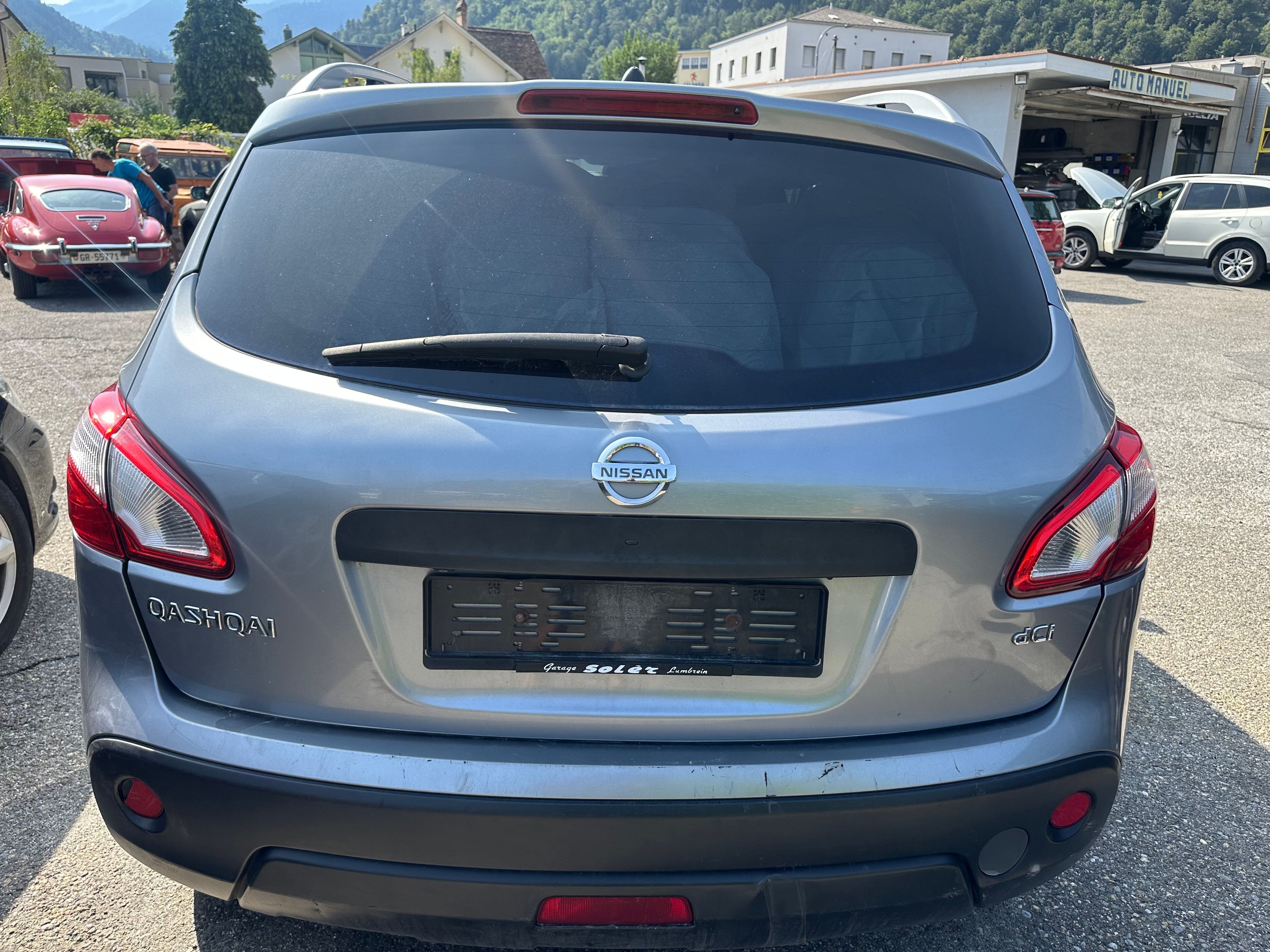 NISSAN Qashqai 2.0 dCi 4WD tekna — slika 6
