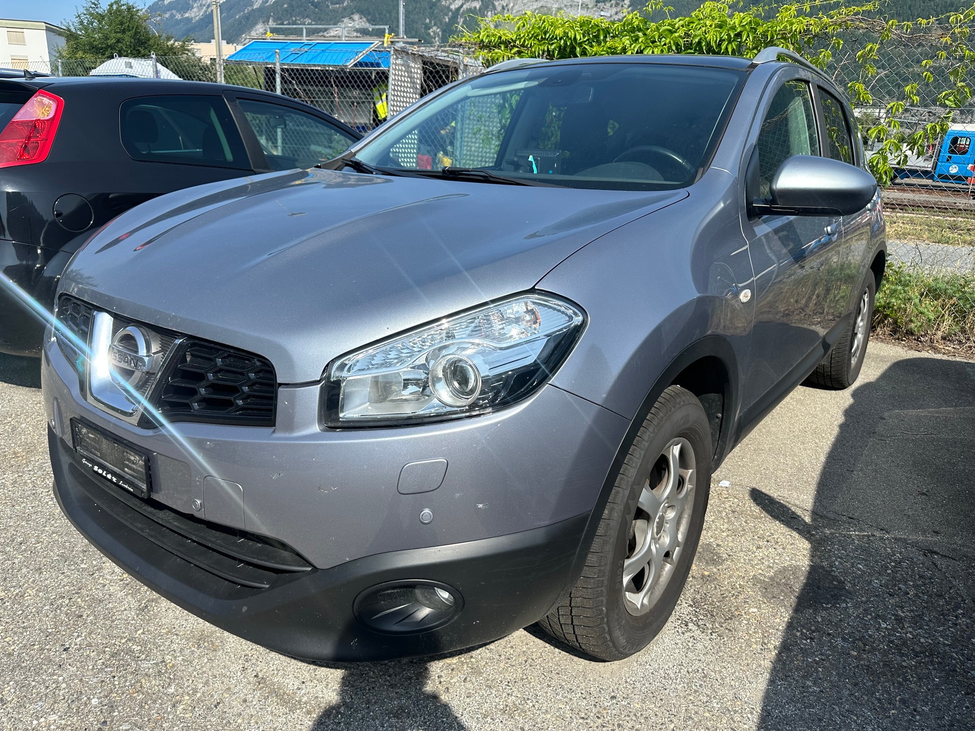 NISSAN Qashqai 2.0 dCi 4WD tekna-image-0