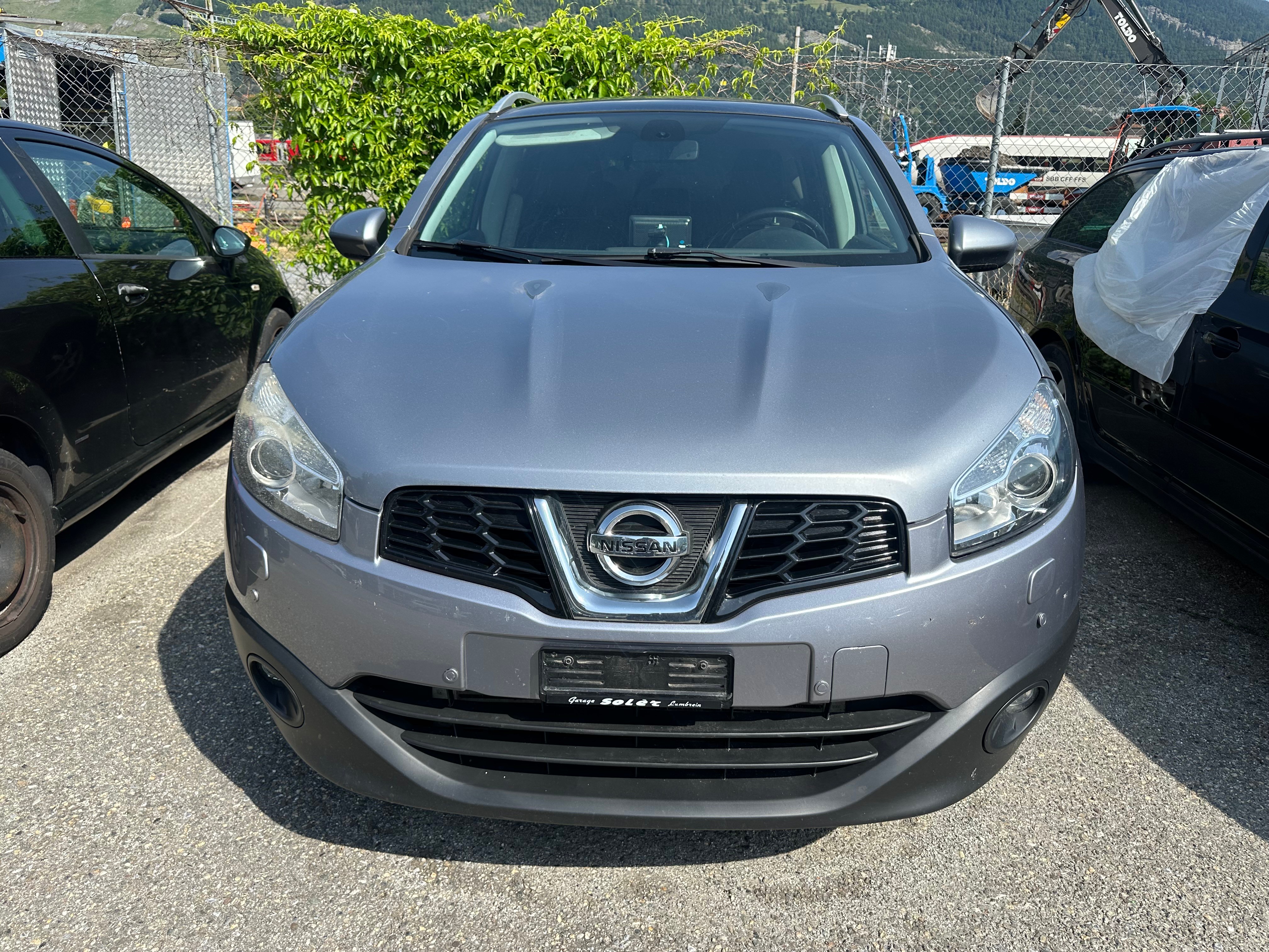 NISSAN Qashqai 2.0 dCi 4WD tekna — slika 3