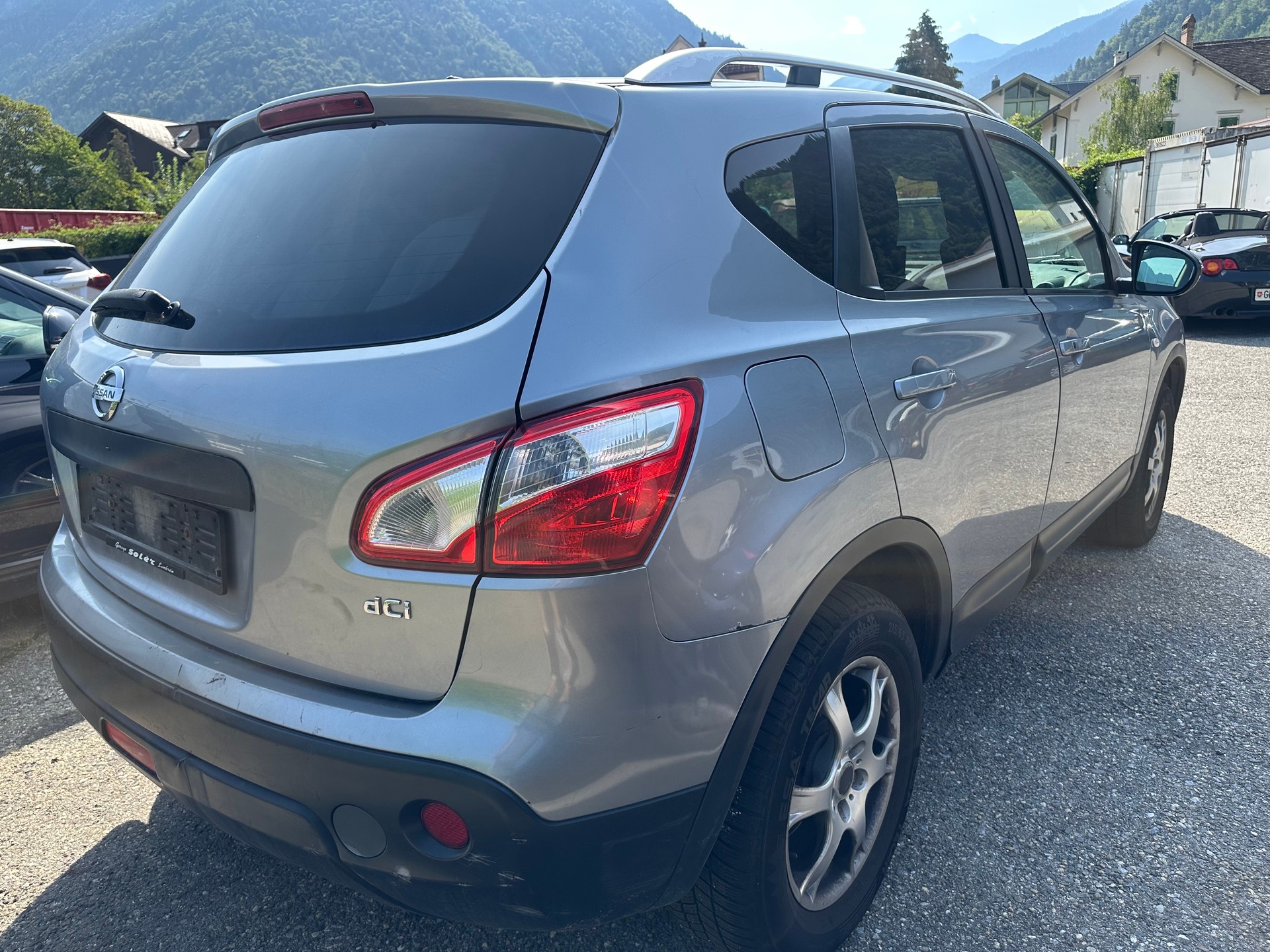 NISSAN Qashqai 2.0 dCi 4WD tekna-image-4