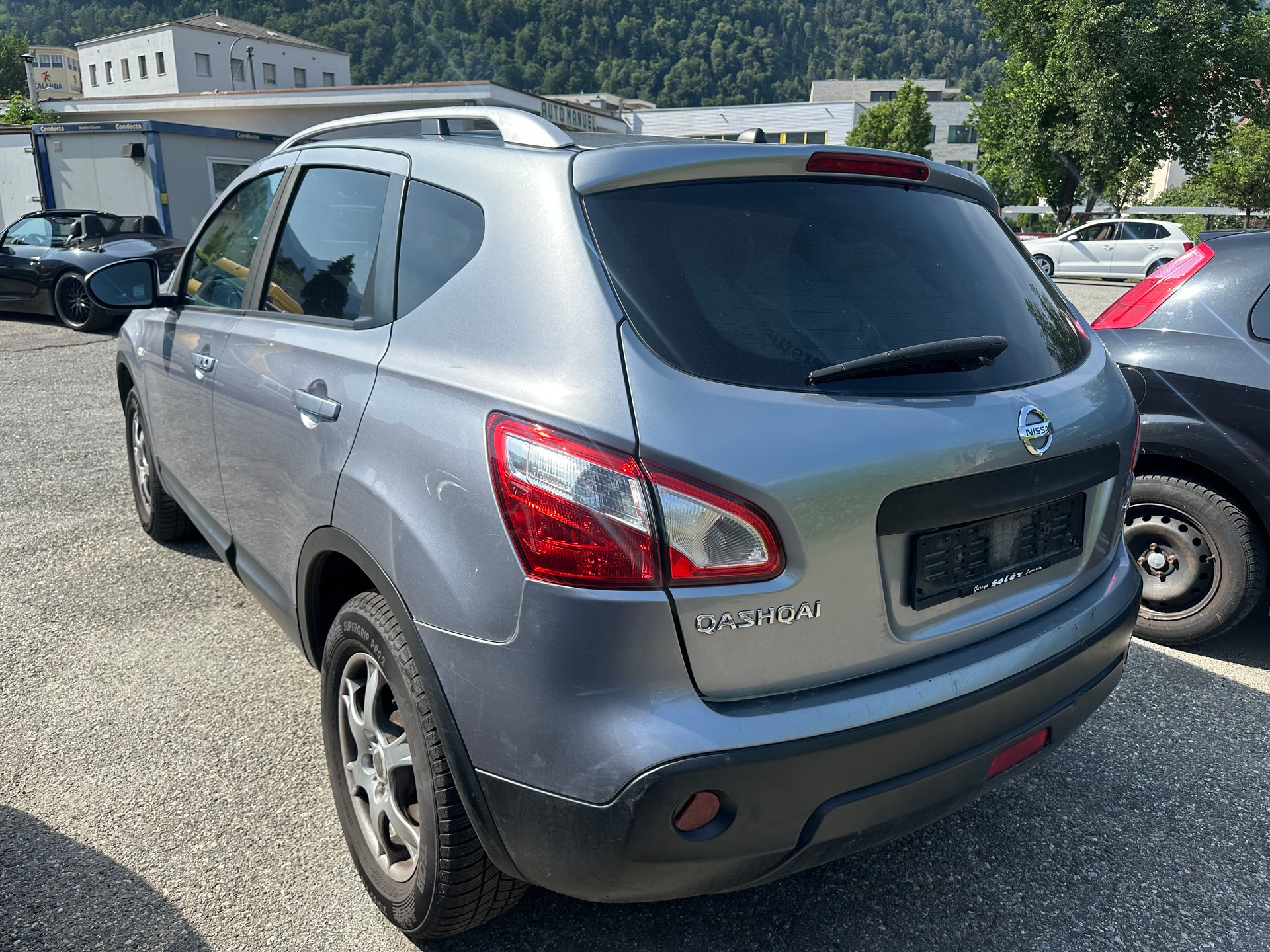 NISSAN Qashqai 2.0 dCi 4WD tekna-image-3