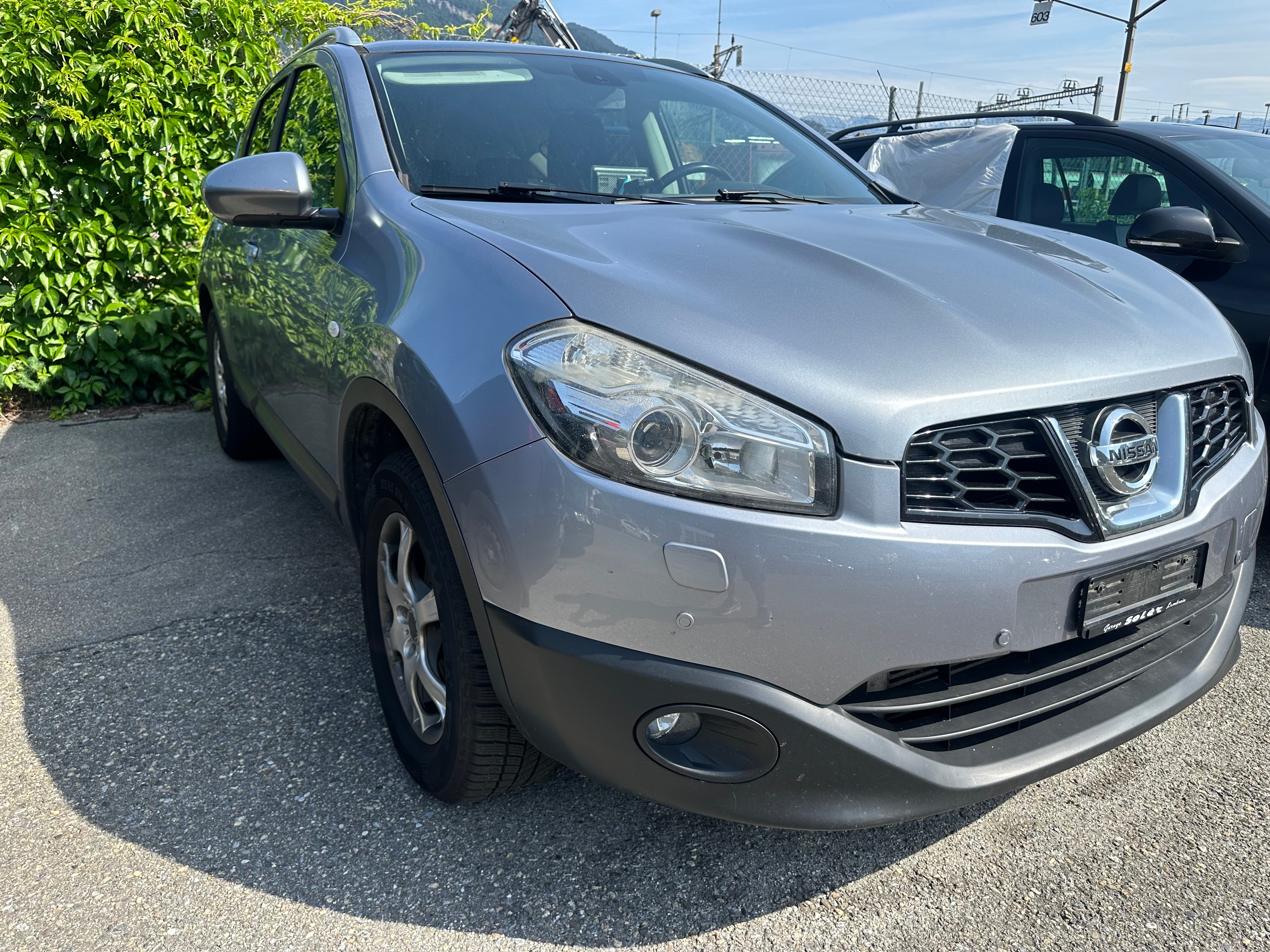 NISSAN Qashqai 2.0 dCi 4WD tekna — slika 1