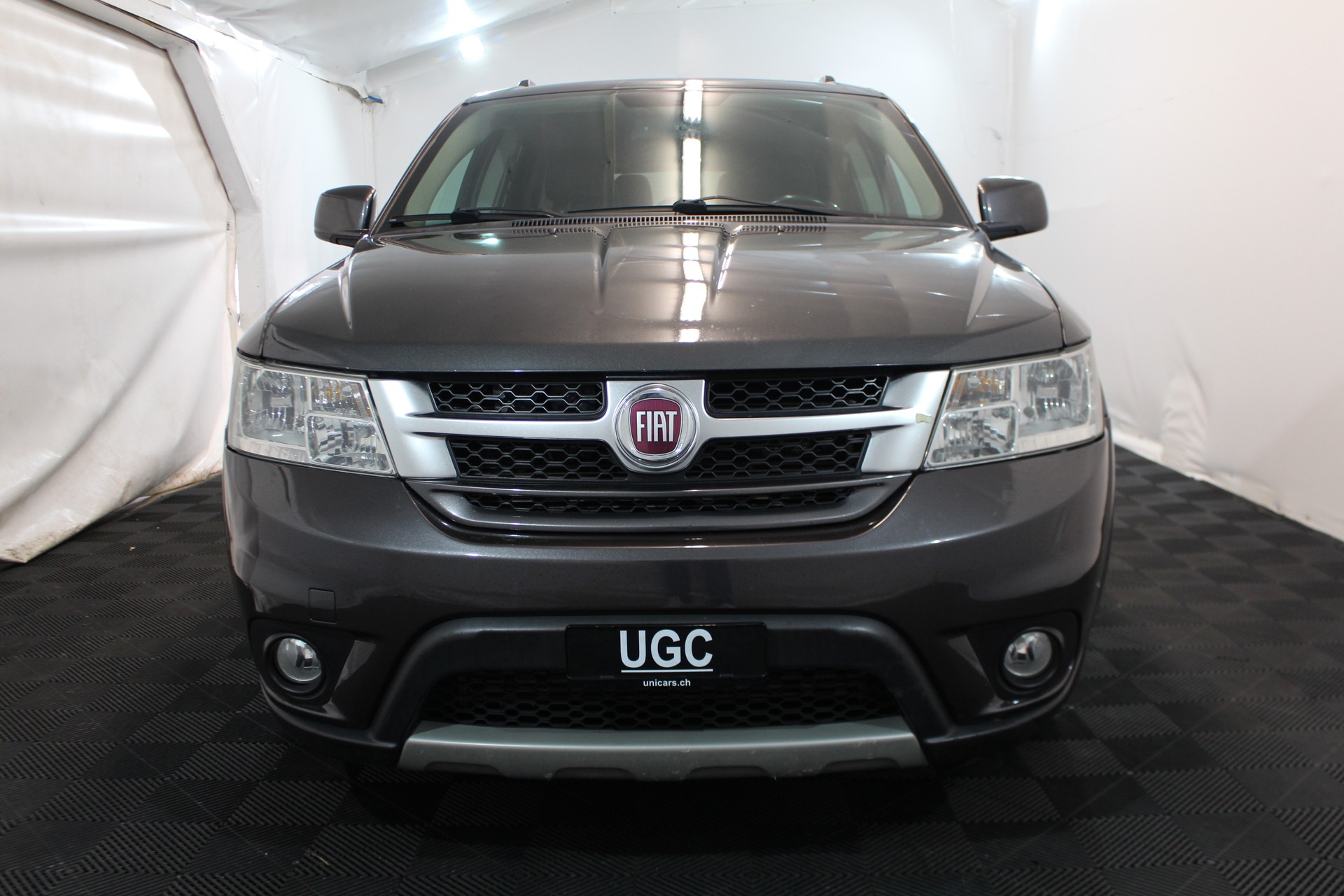 FIAT Freemont 2.0 JTD 170 Black Code 4x4-image-1