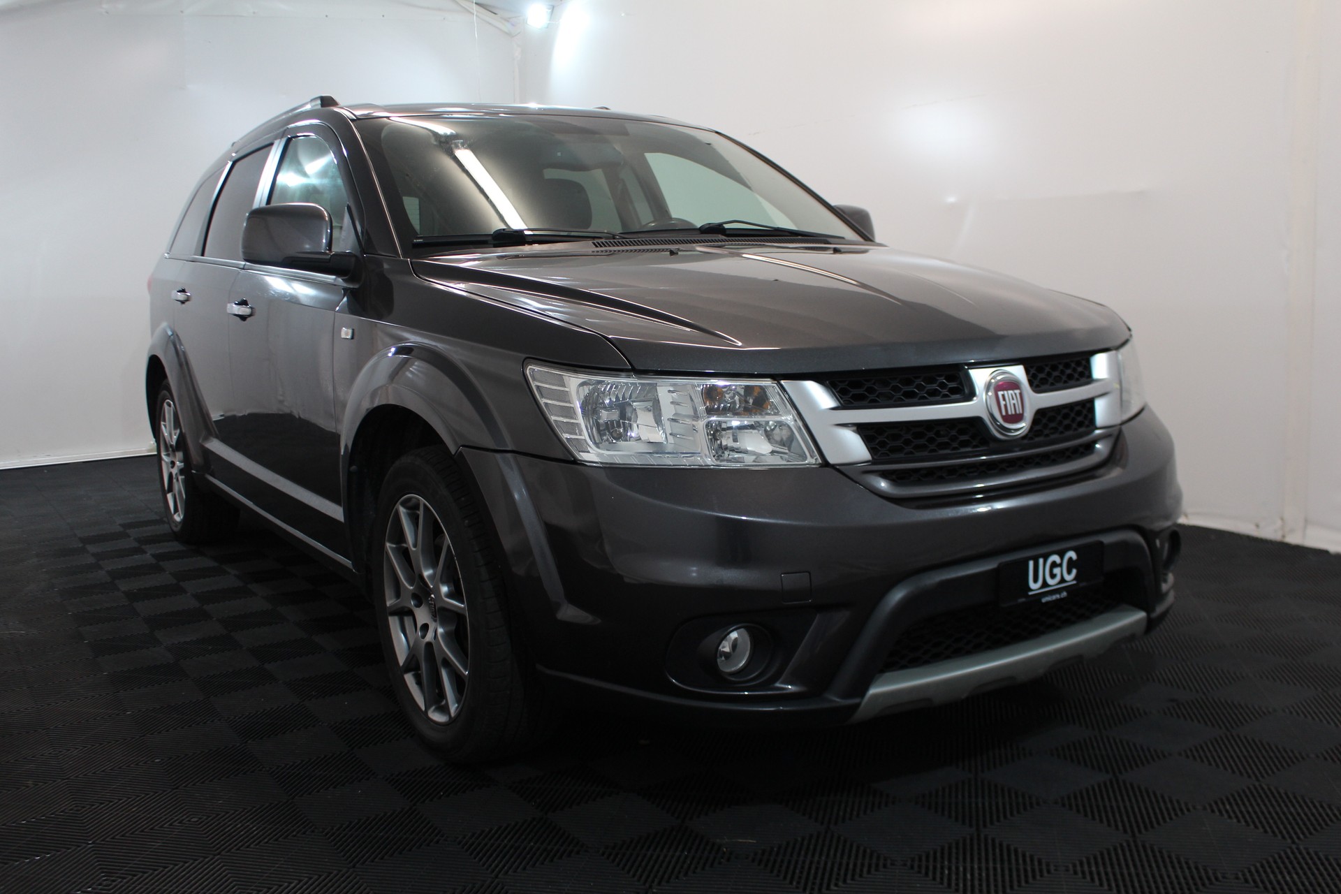 FIAT Freemont 2.0 JTD 170 Black Code 4x4-image-0