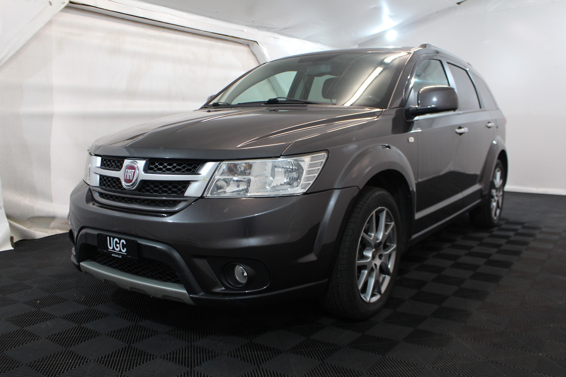 FIAT Freemont 2.0 JTD 170 Black Code 4x4-image-2