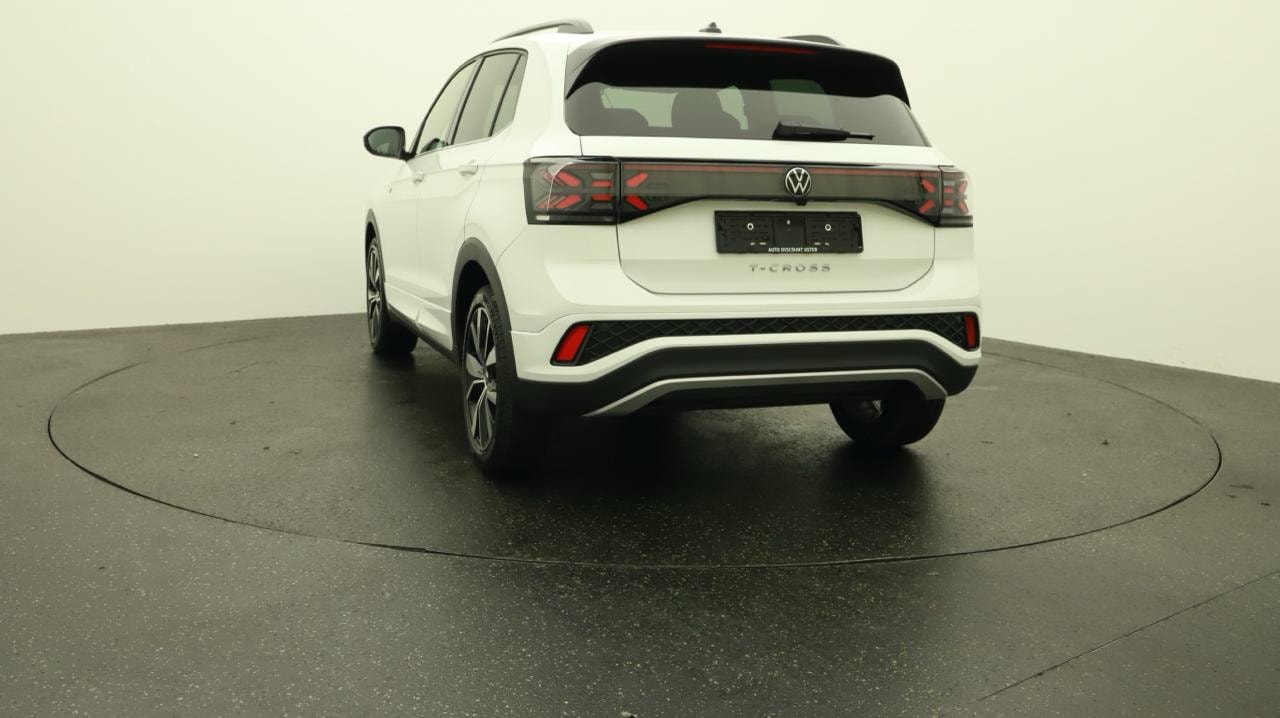 VW T-Cross 1.5 TSI EVO ACT R-Line DSG-image-3