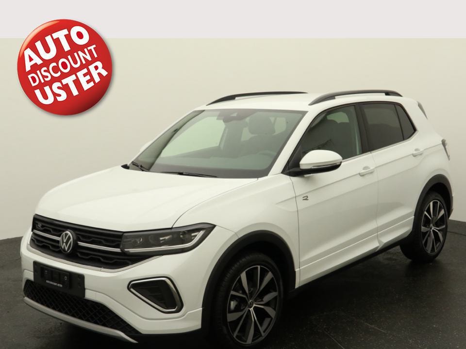 VW T-Cross 1.5 TSI EVO ACT R-Line DSG-image-0