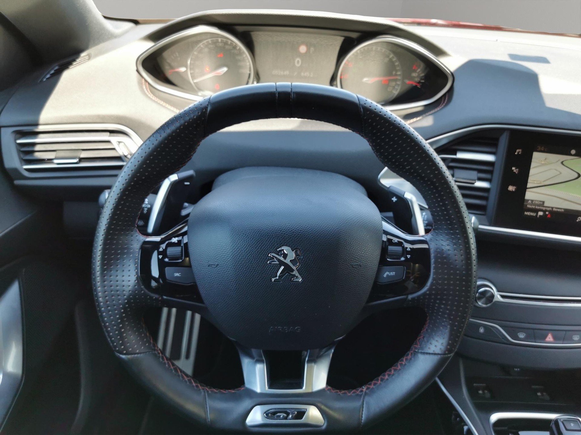 PEUGEOT 308 2.0 BlueHDi 180 GT-image-4