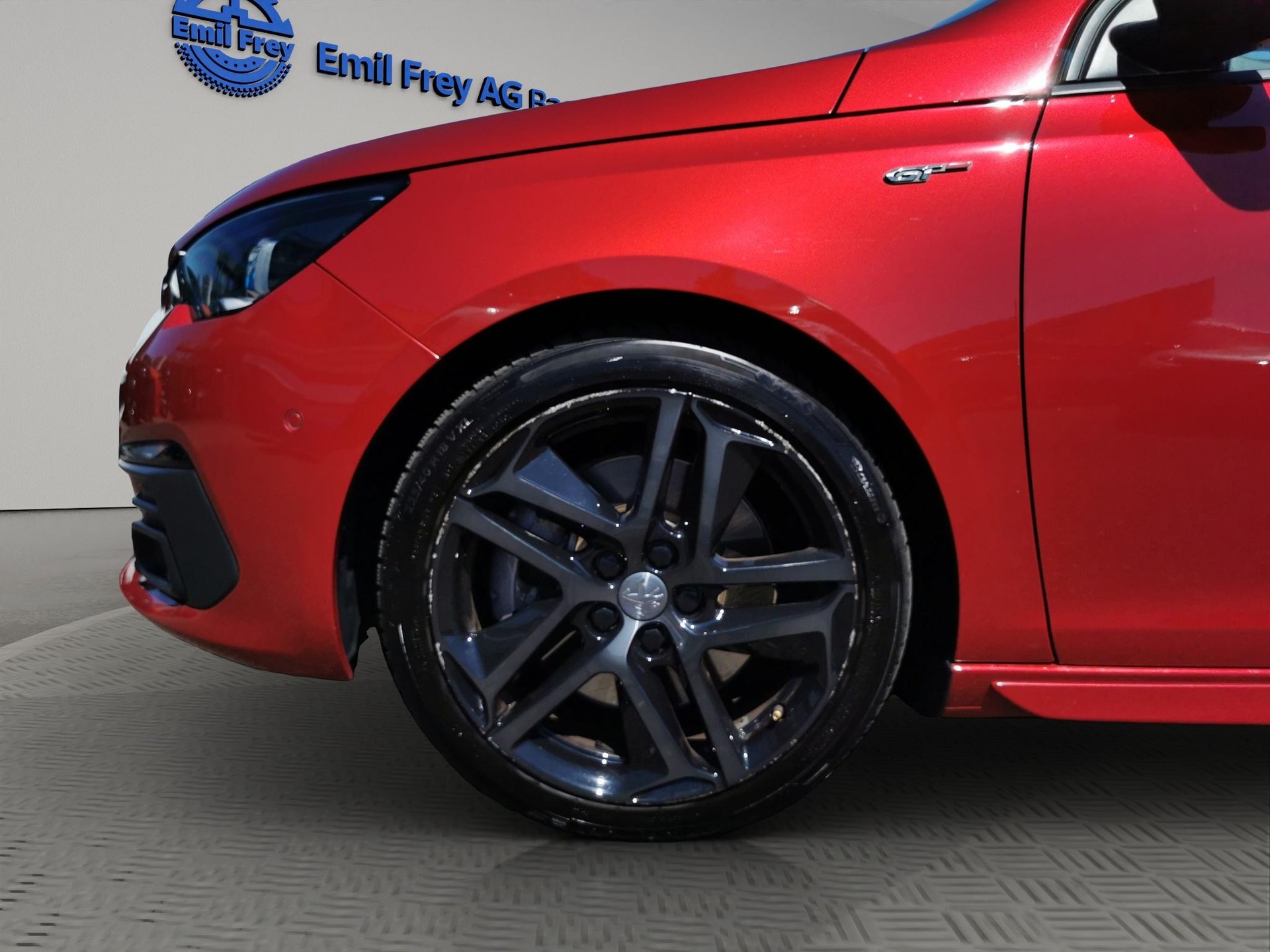 PEUGEOT 308 2.0 BlueHDi 180 GT-image-9