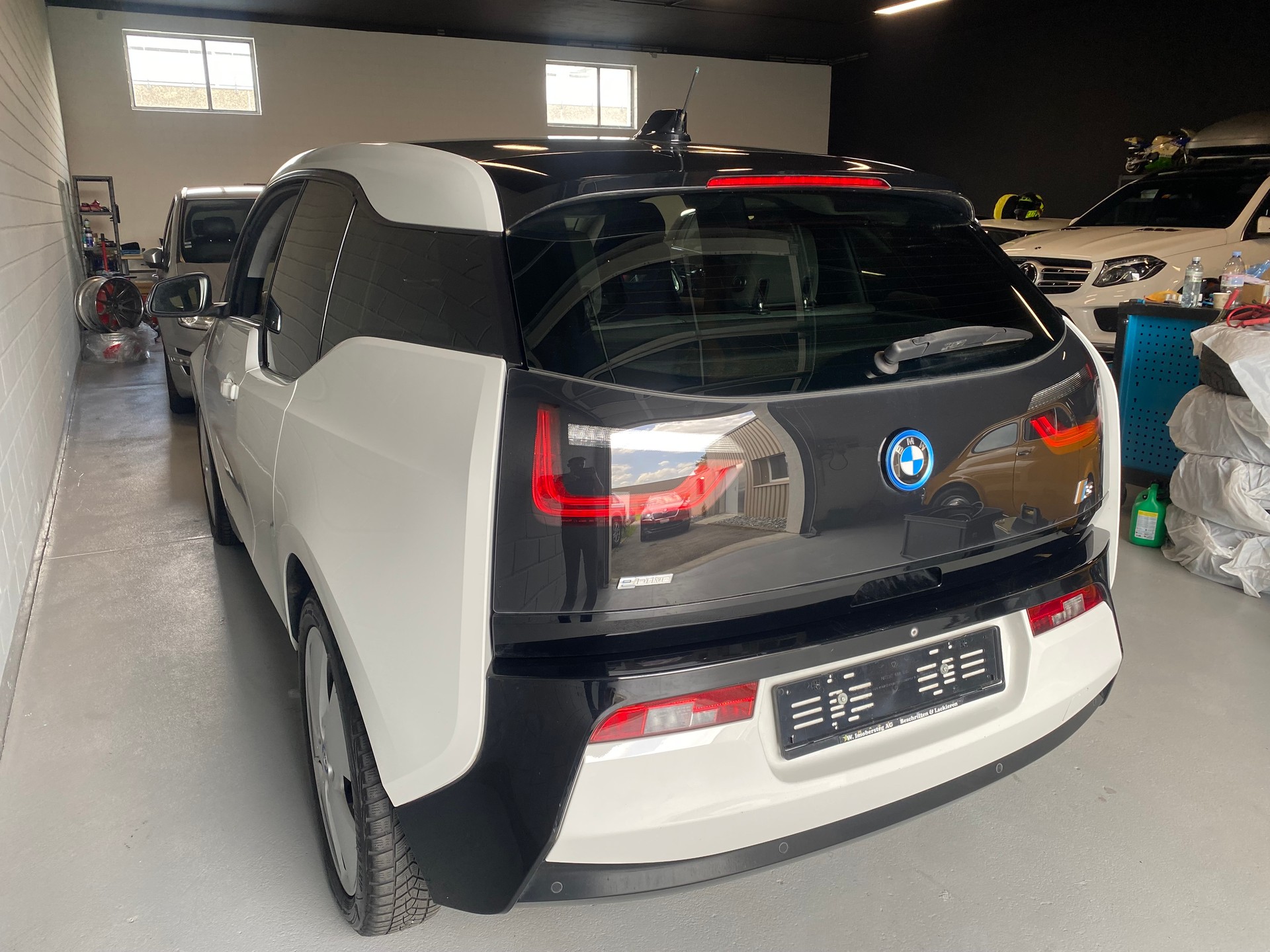 BMW i3 (60Ah)-image-4