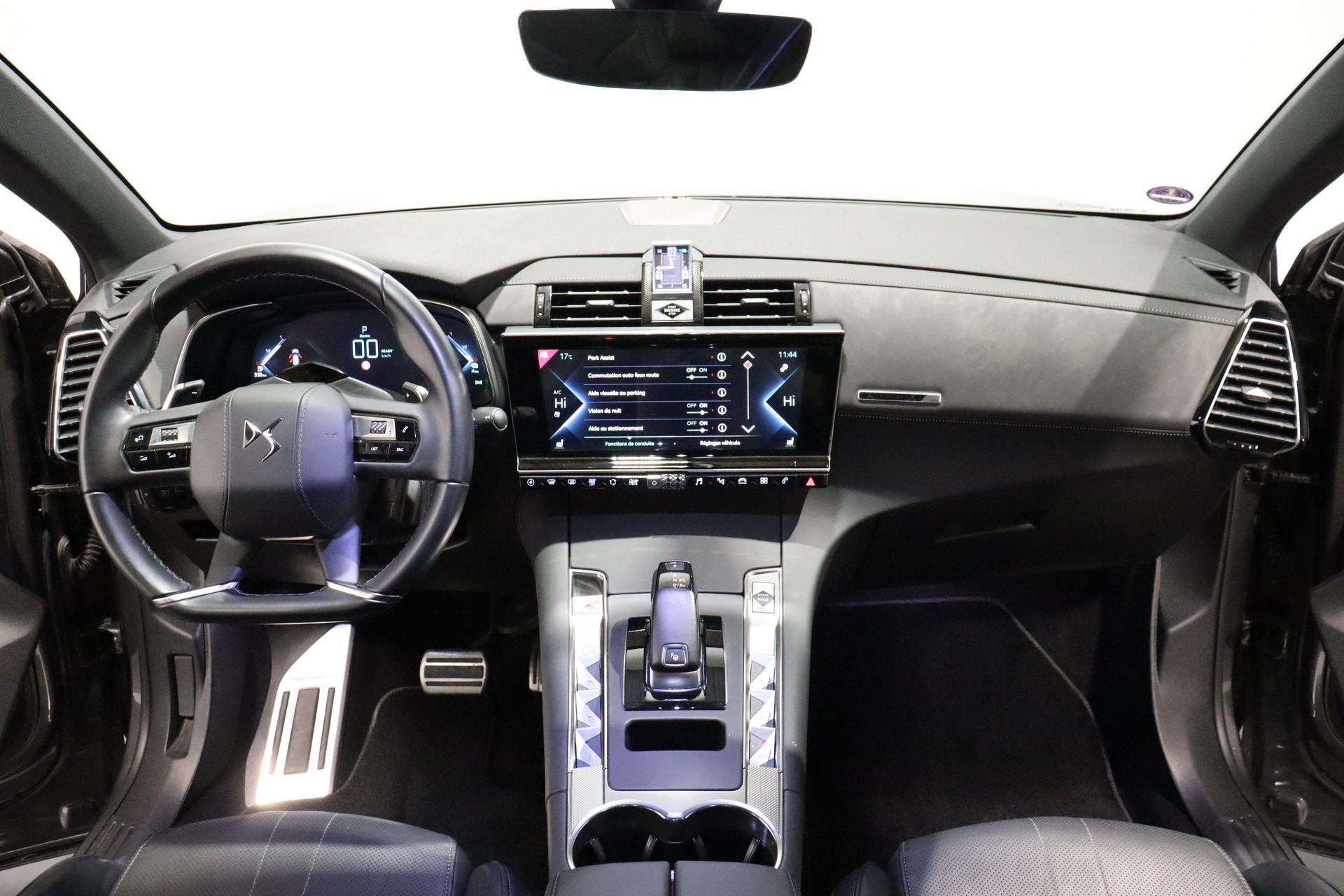 DS AUTOMOBILES 7 Crossback 1.6 E-Tense Louvre 4x4-image-6