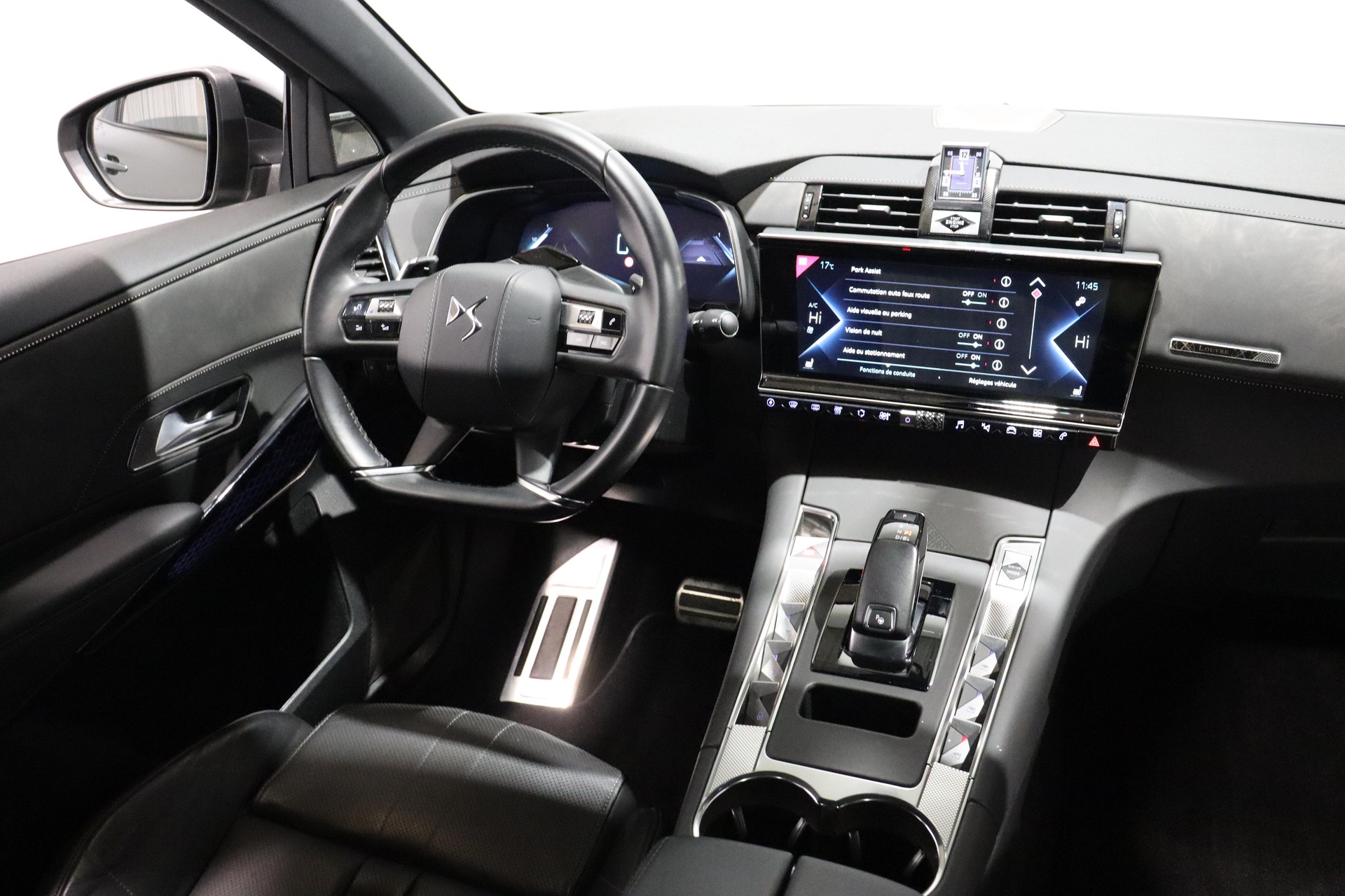 DS AUTOMOBILES 7 Crossback 1.6 E-Tense Louvre 4x4-image-7