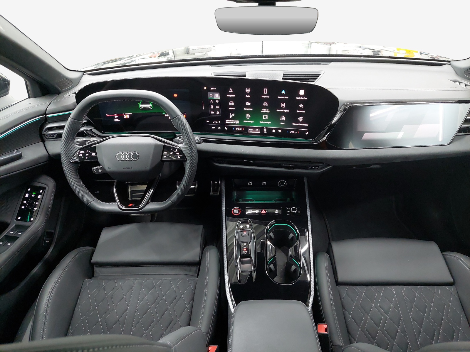AUDI A5 Avant TFSI quattro 150 kW S tronic-image-8