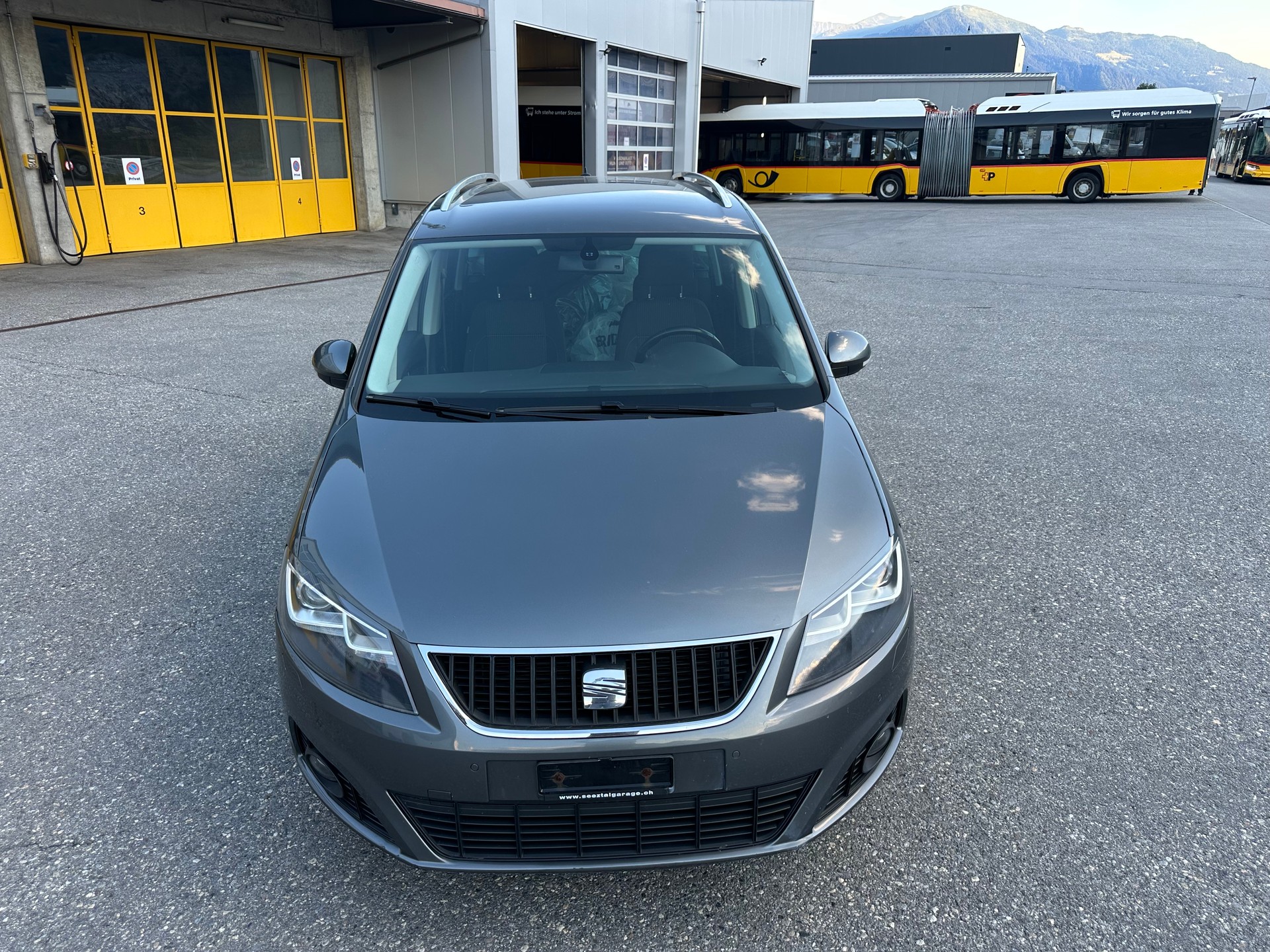 SEAT Alhambra 2.0 TDI Style Viva 4x4-image-1