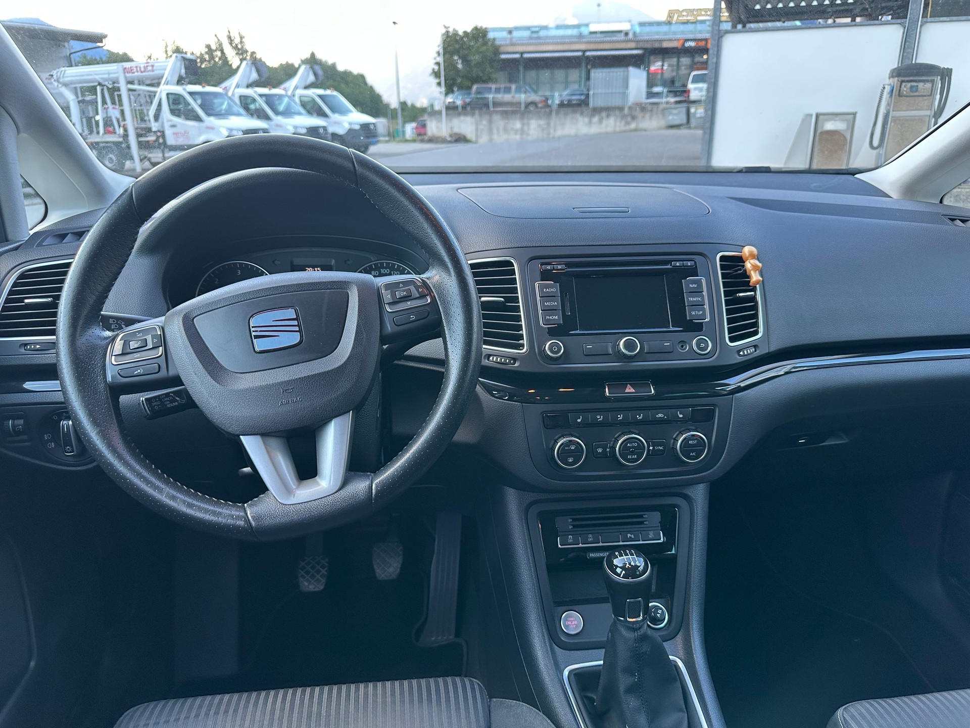 SEAT Alhambra 2.0 TDI Style Viva 4x4-image-4