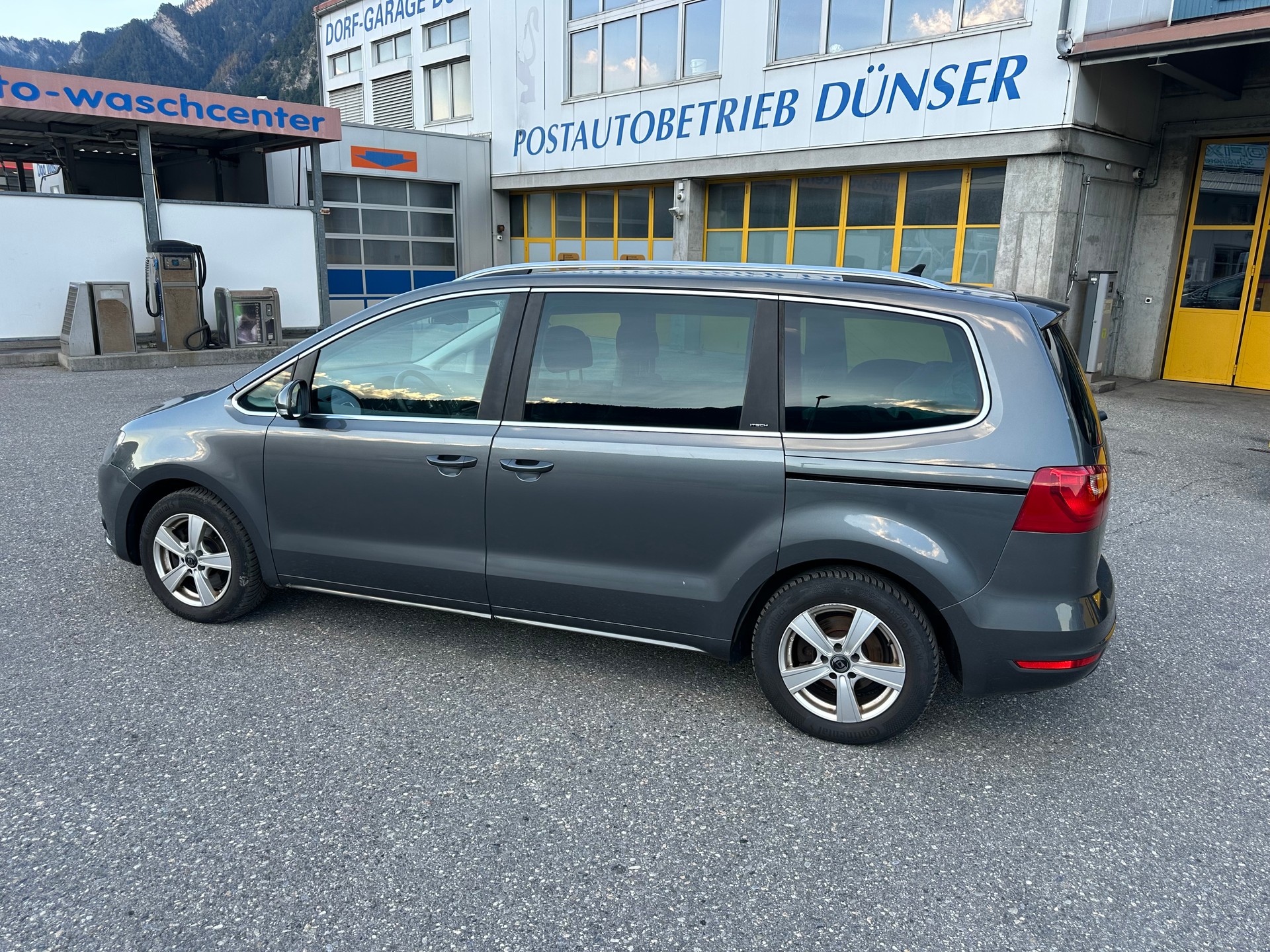 SEAT Alhambra 2.0 TDI Style Viva 4x4-image-5