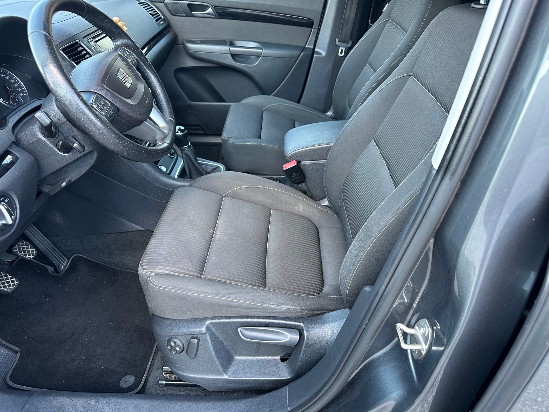 SEAT Alhambra 2.0 TDI Style Viva 4x4-image-3