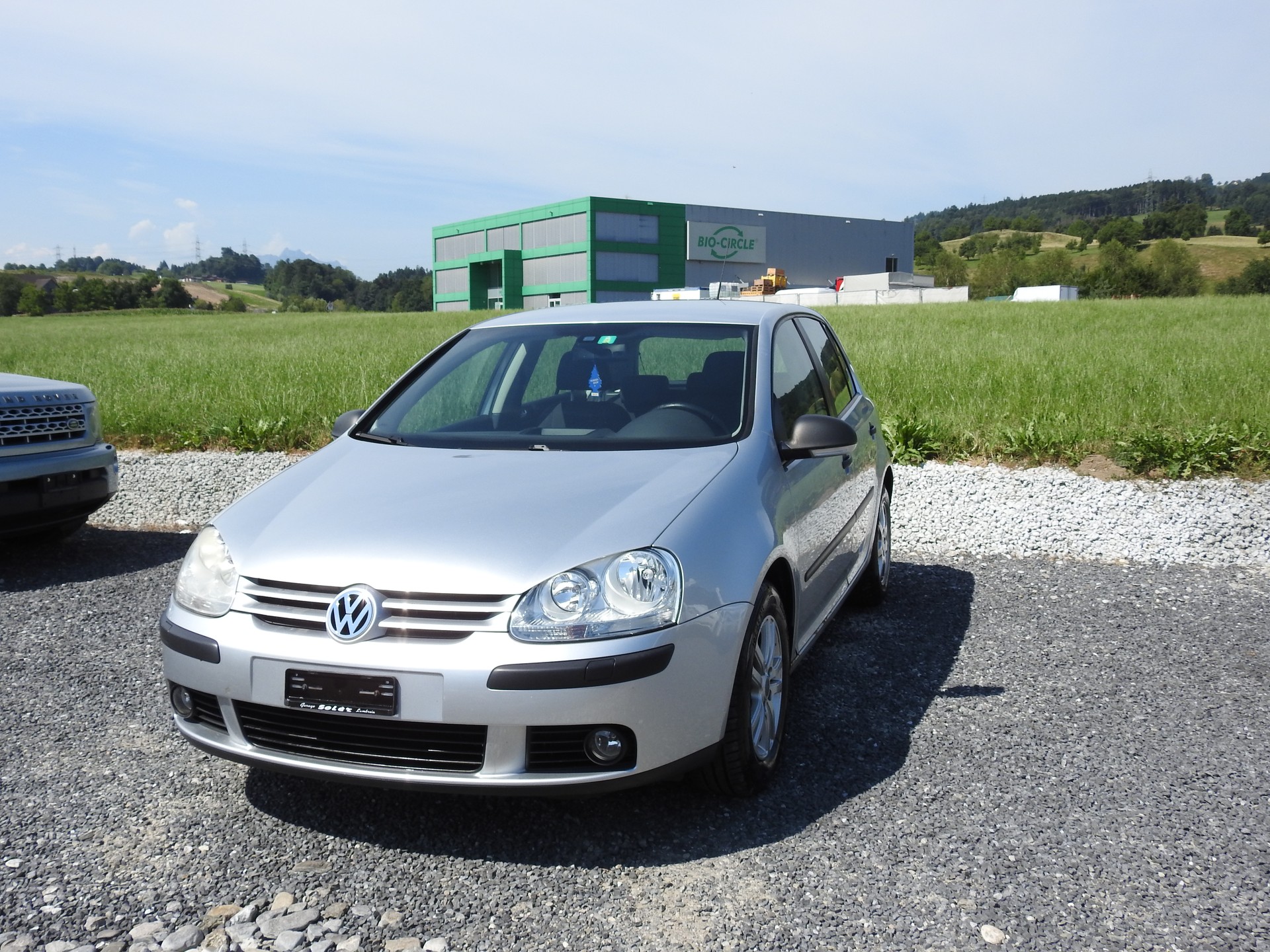 VW Golf 1.9 TDI Trendline 4Motion-image-0