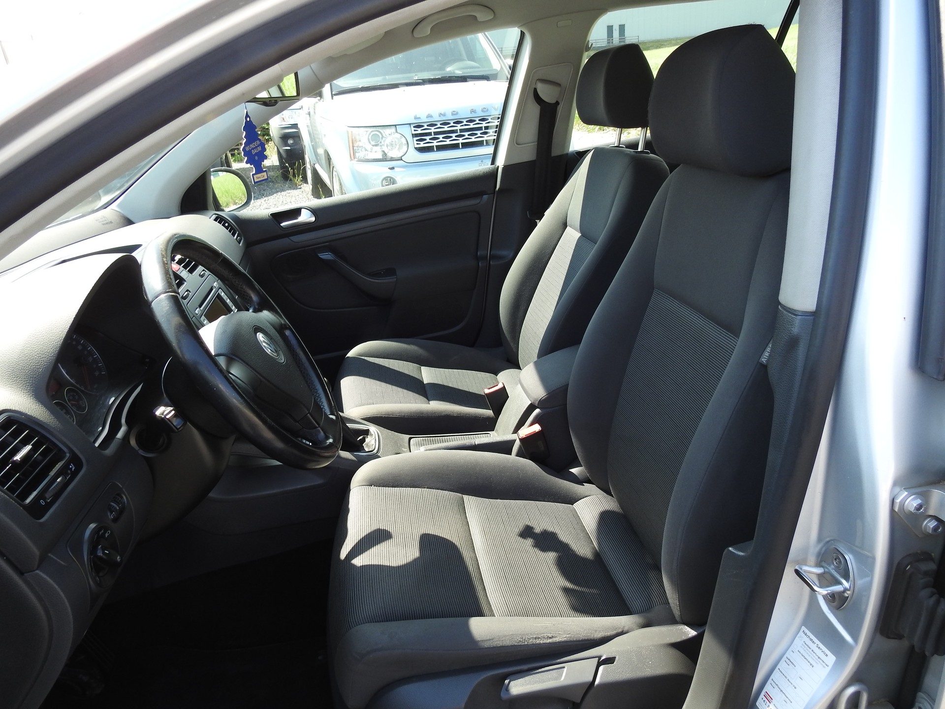 VW Golf 1.9 TDI Trendline 4Motion-image-13